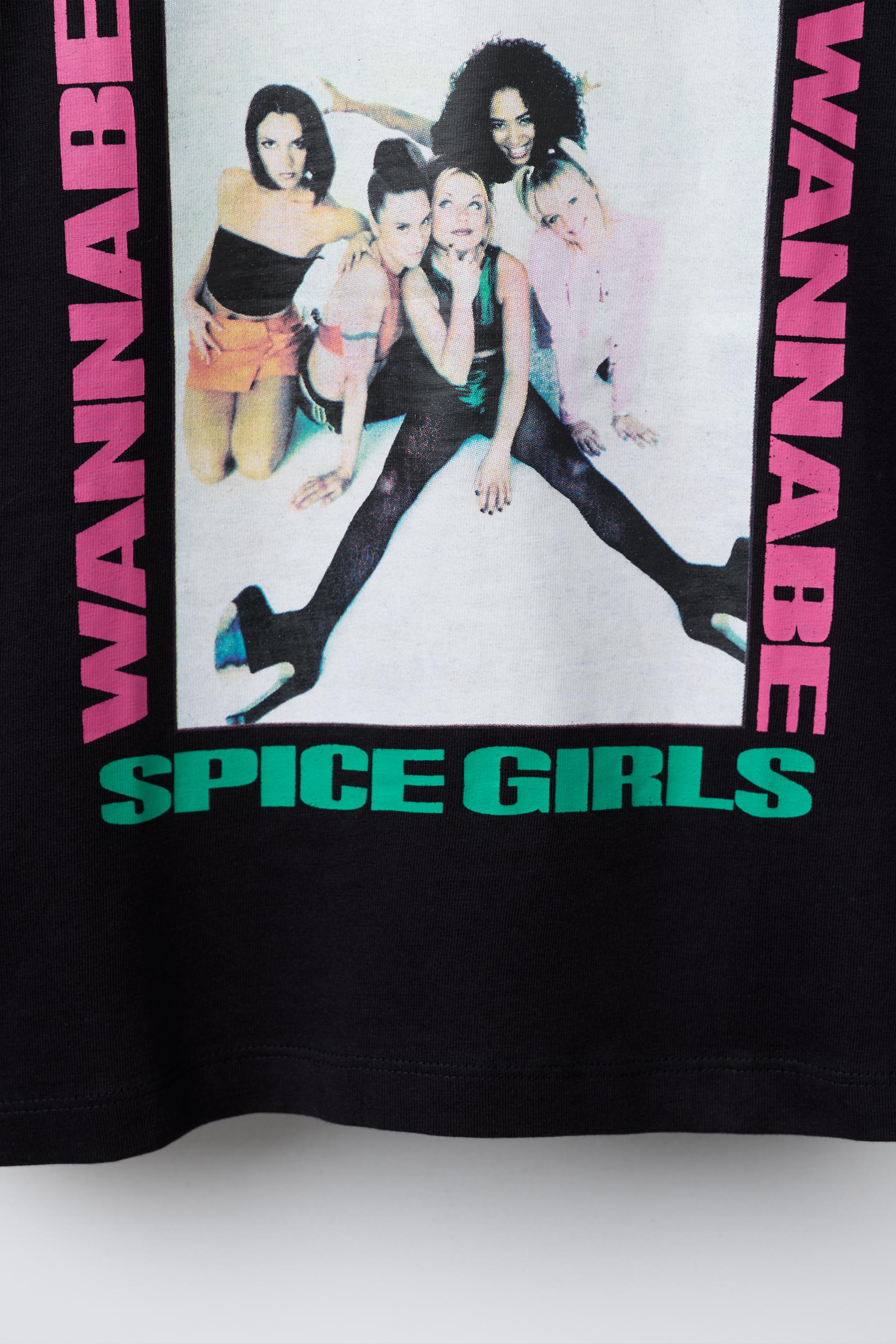 SPICE GIRLS © PHOTO T-SHIRT