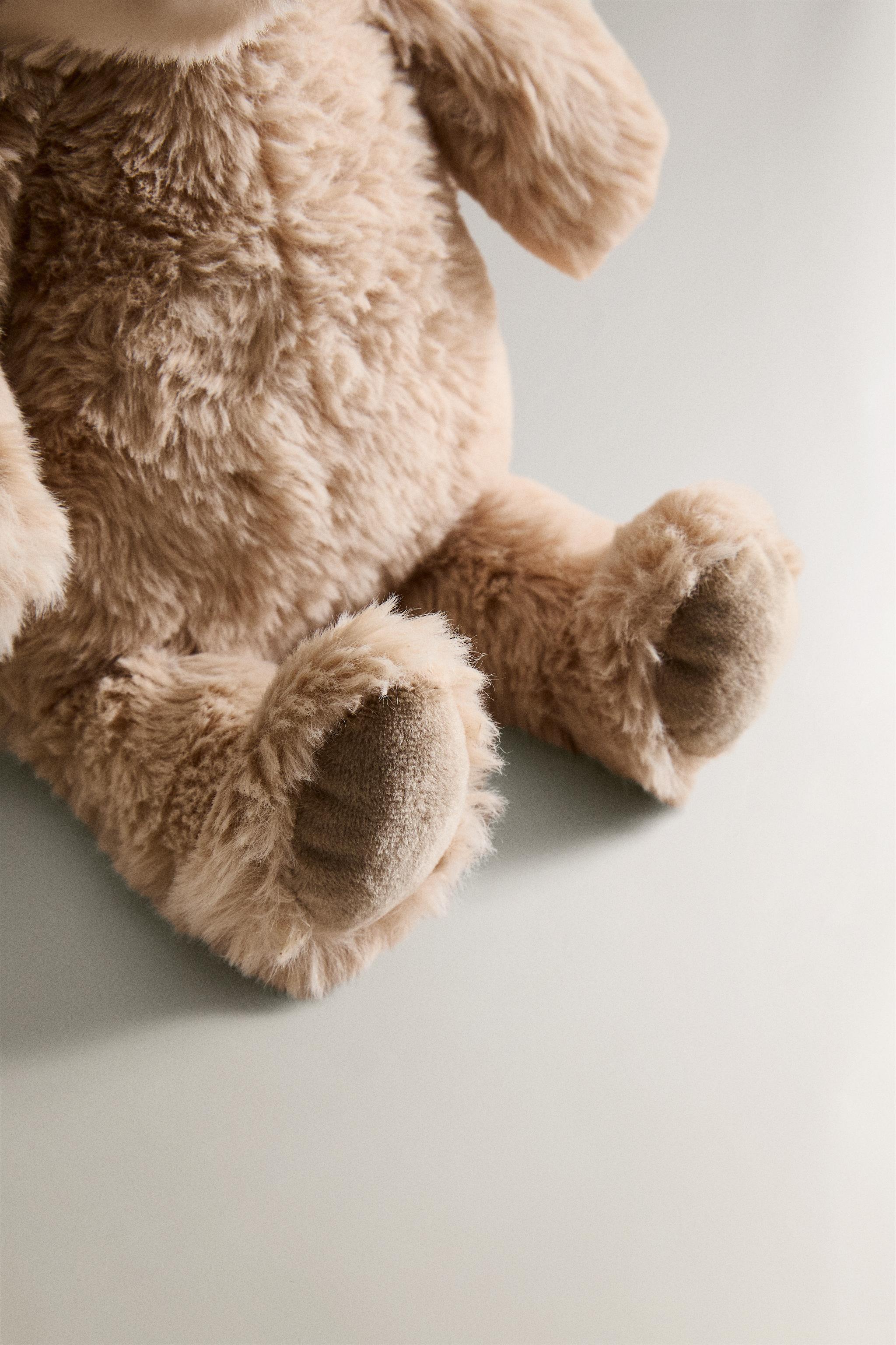 CHILDREN'S BEAR PLUSH TOY