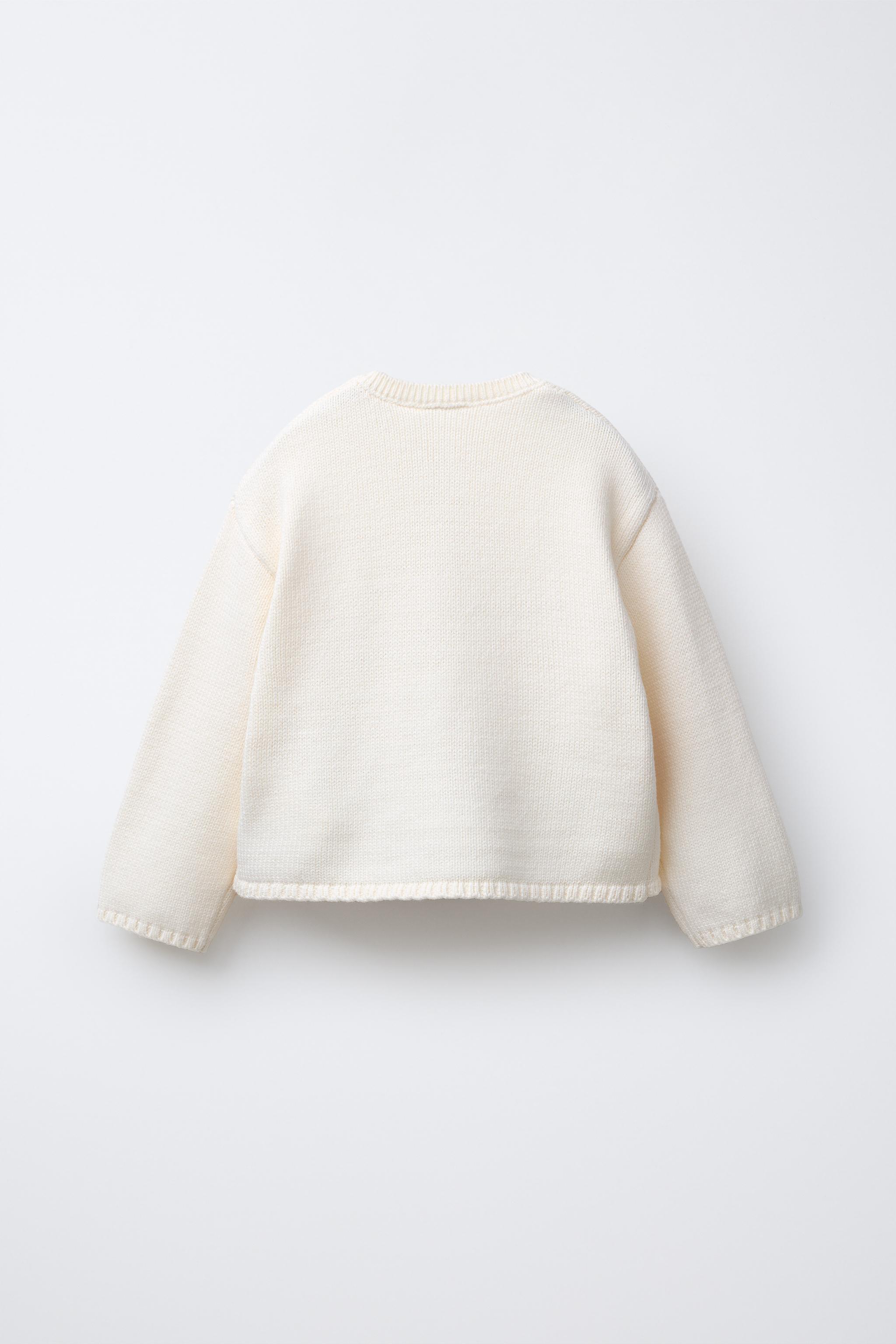 HEART POCKET CARDIGAN