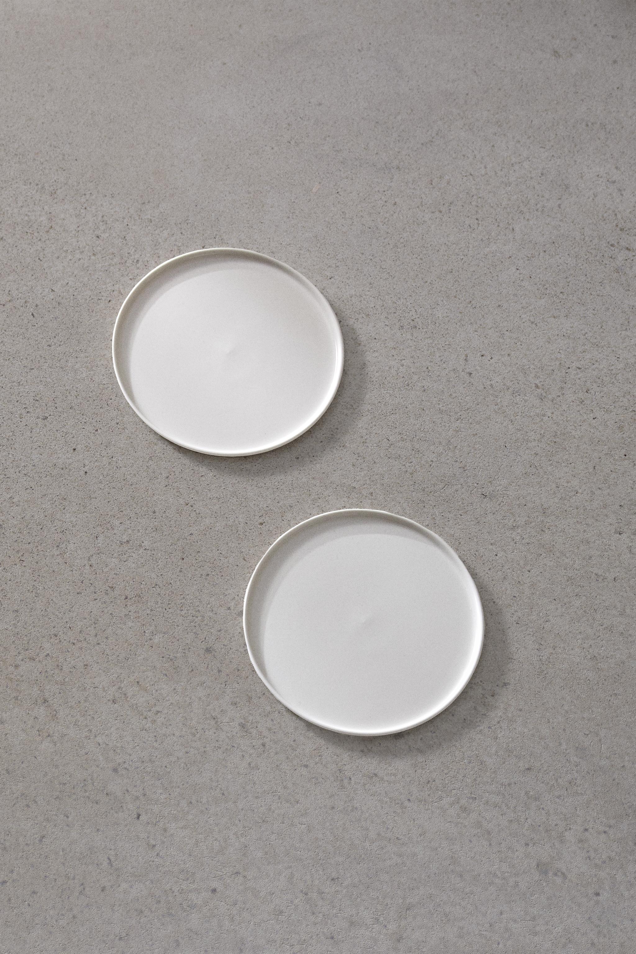 SET OF 2 - PLATE S