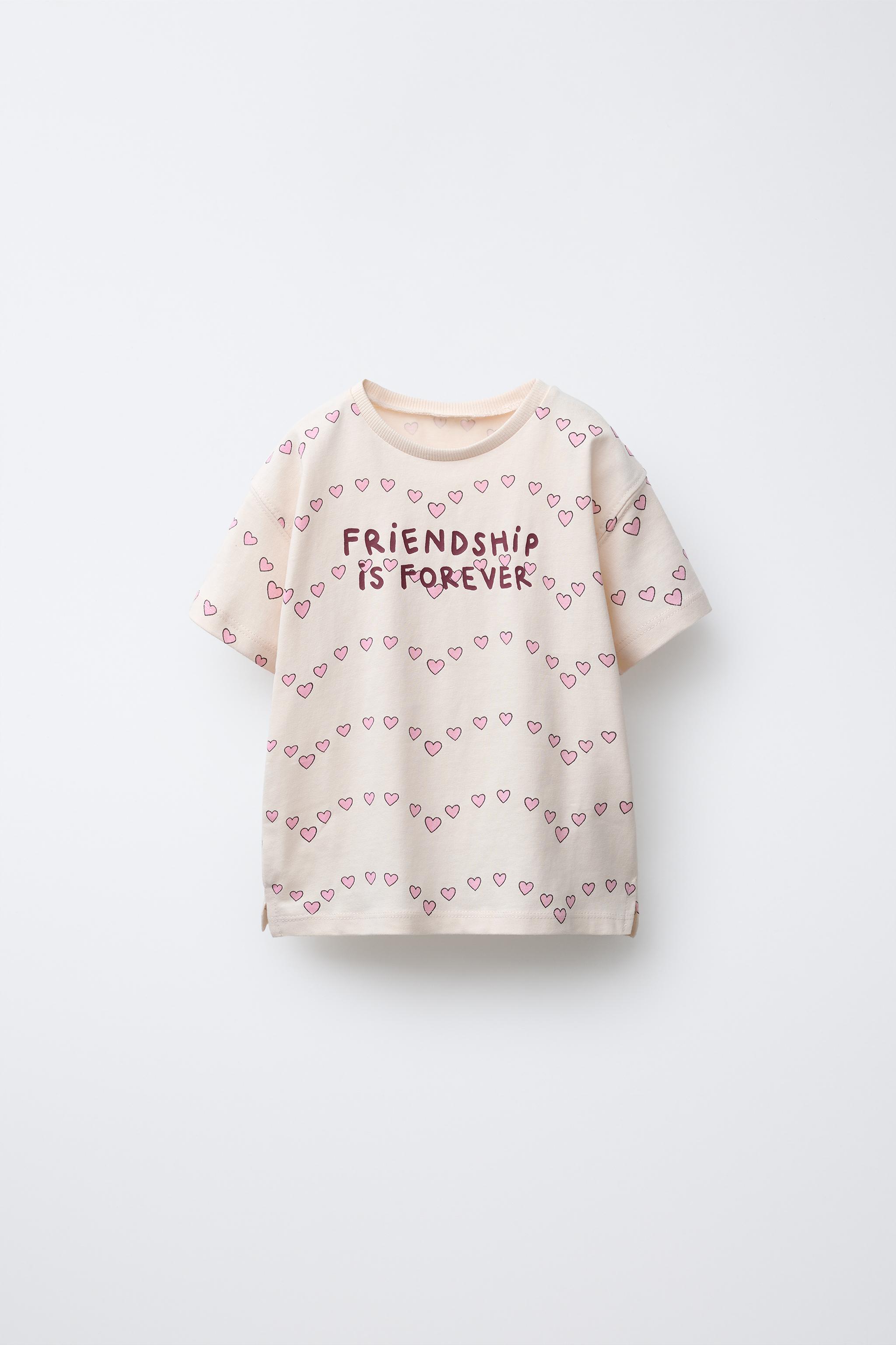 TEXT PRINT T-SHIRT