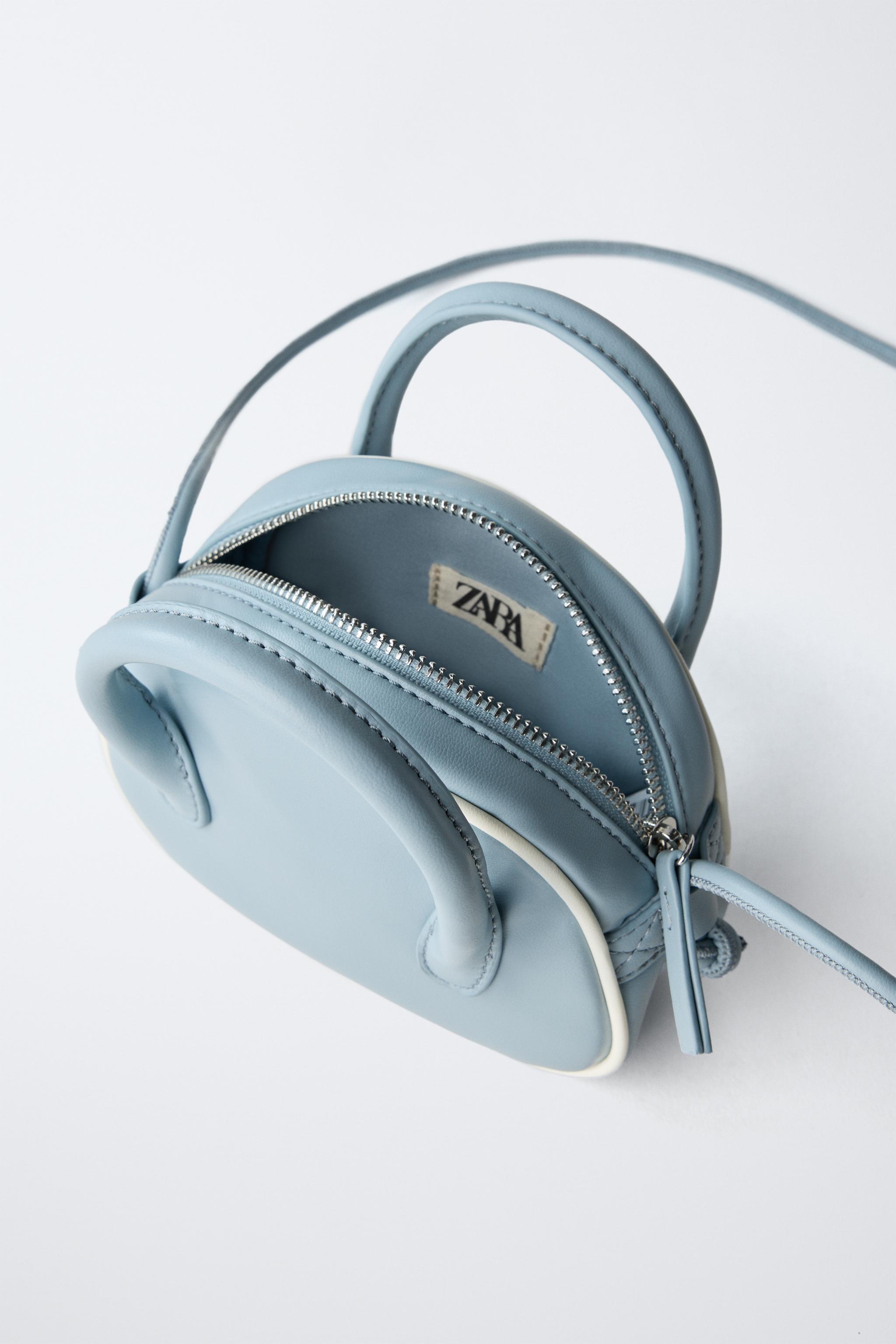 TRIM MINI CROSSBODY BAG