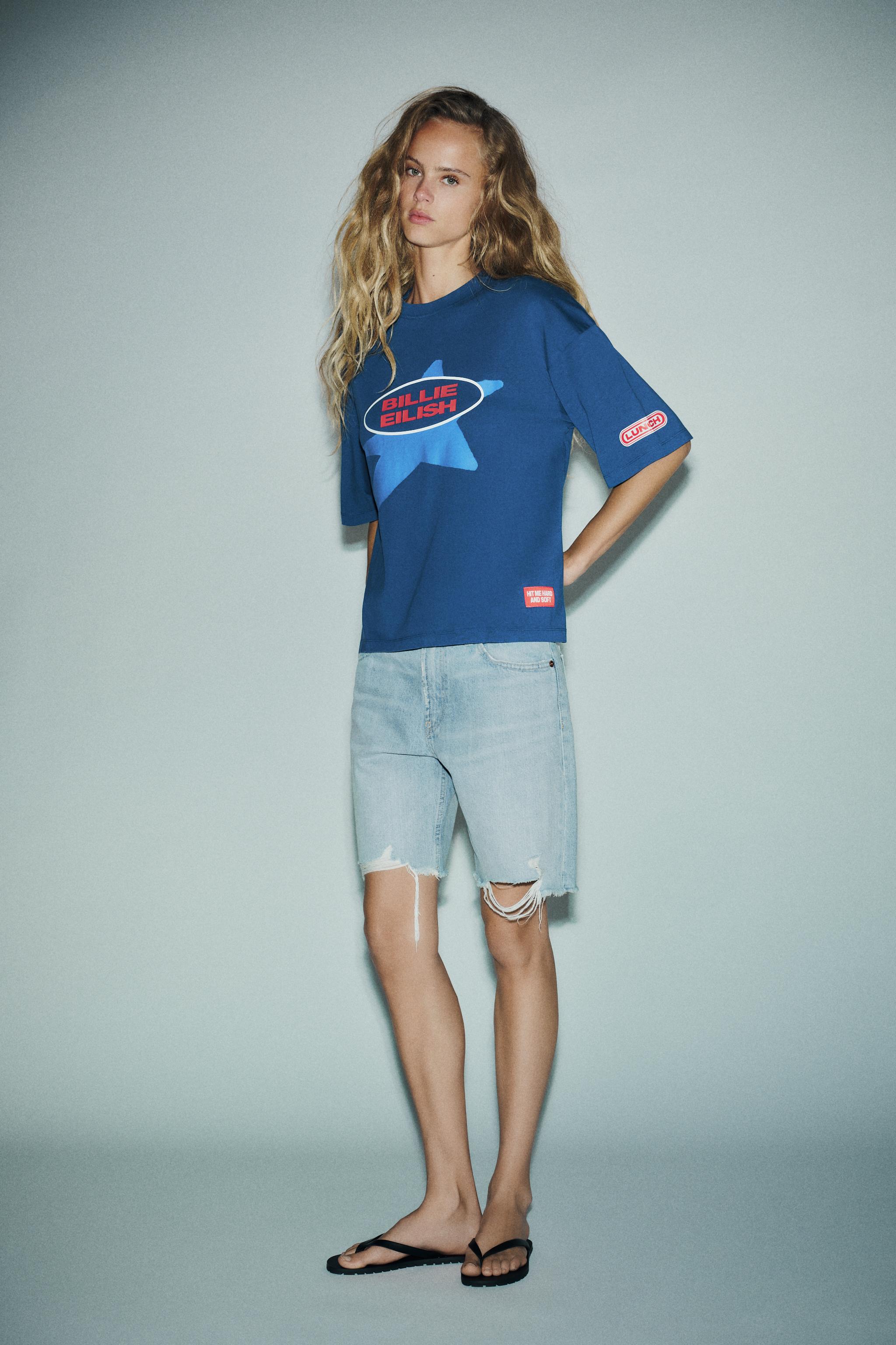 BILLIE EILISH BRAVADO™ T-SHIRT