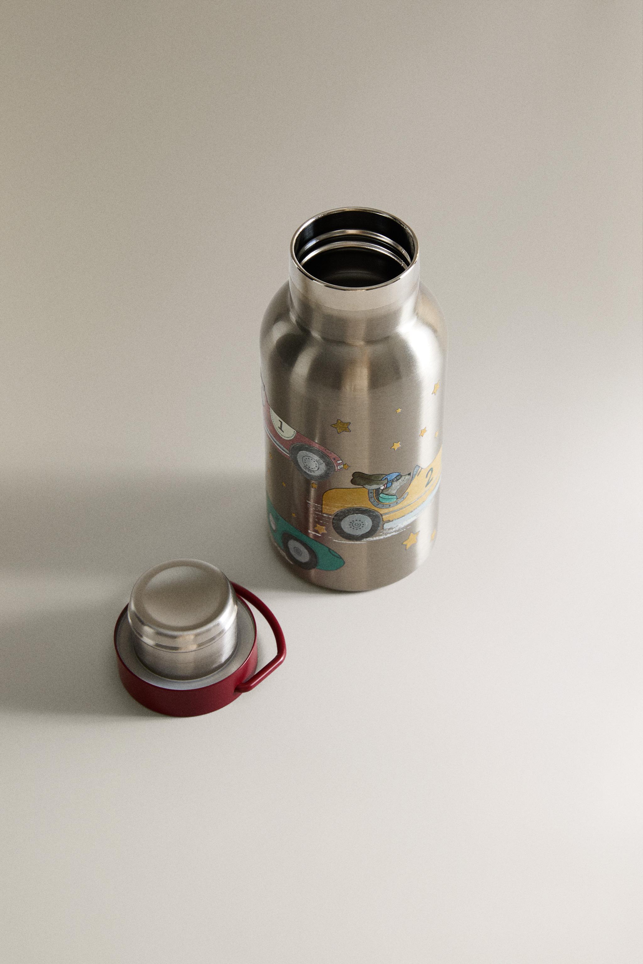 CHILDREN'S RACING DOG BOTTLE