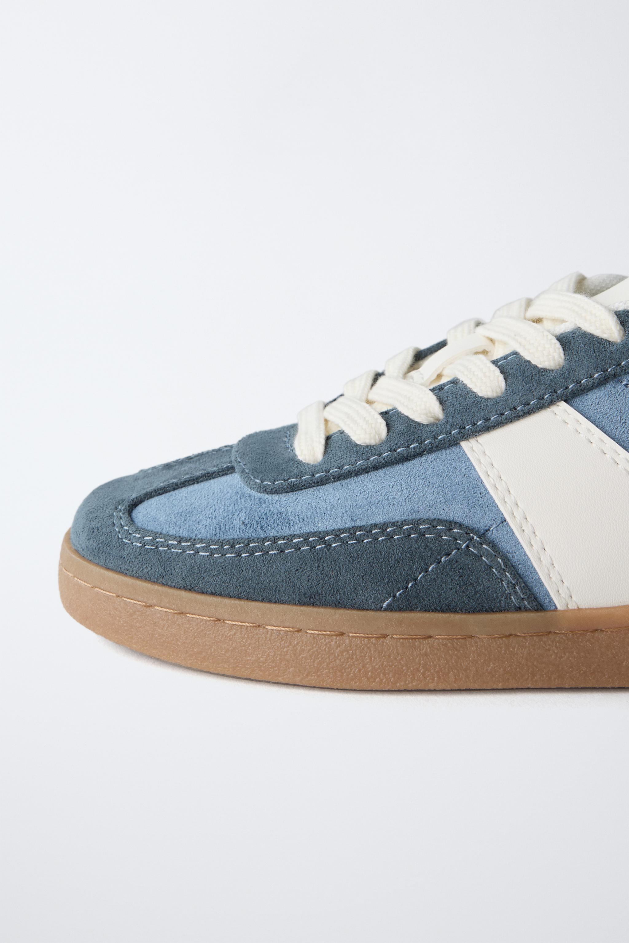 COMBINATION SNEAKERS