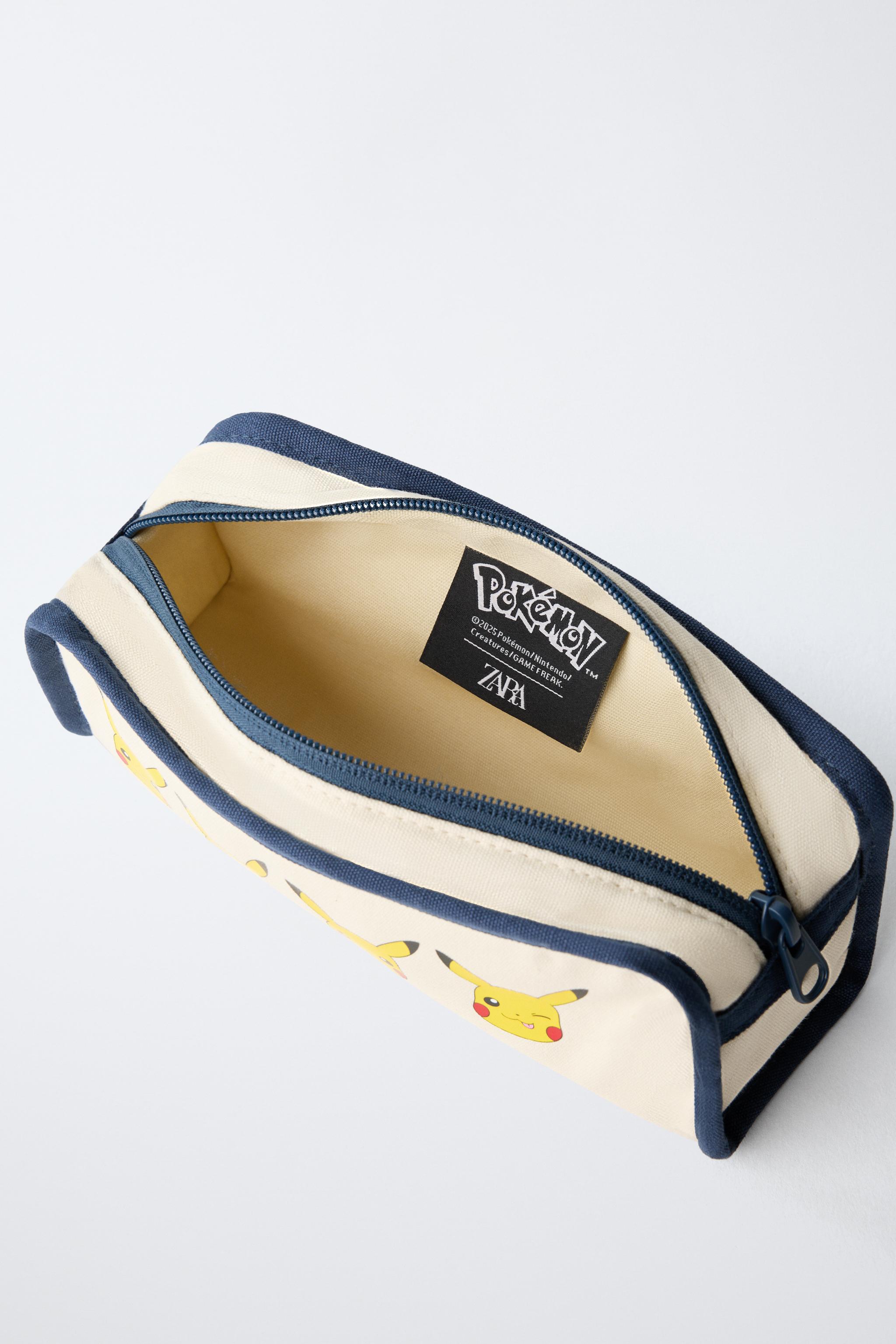 PIKACHU POKÉMON ™ PENCIL CASE