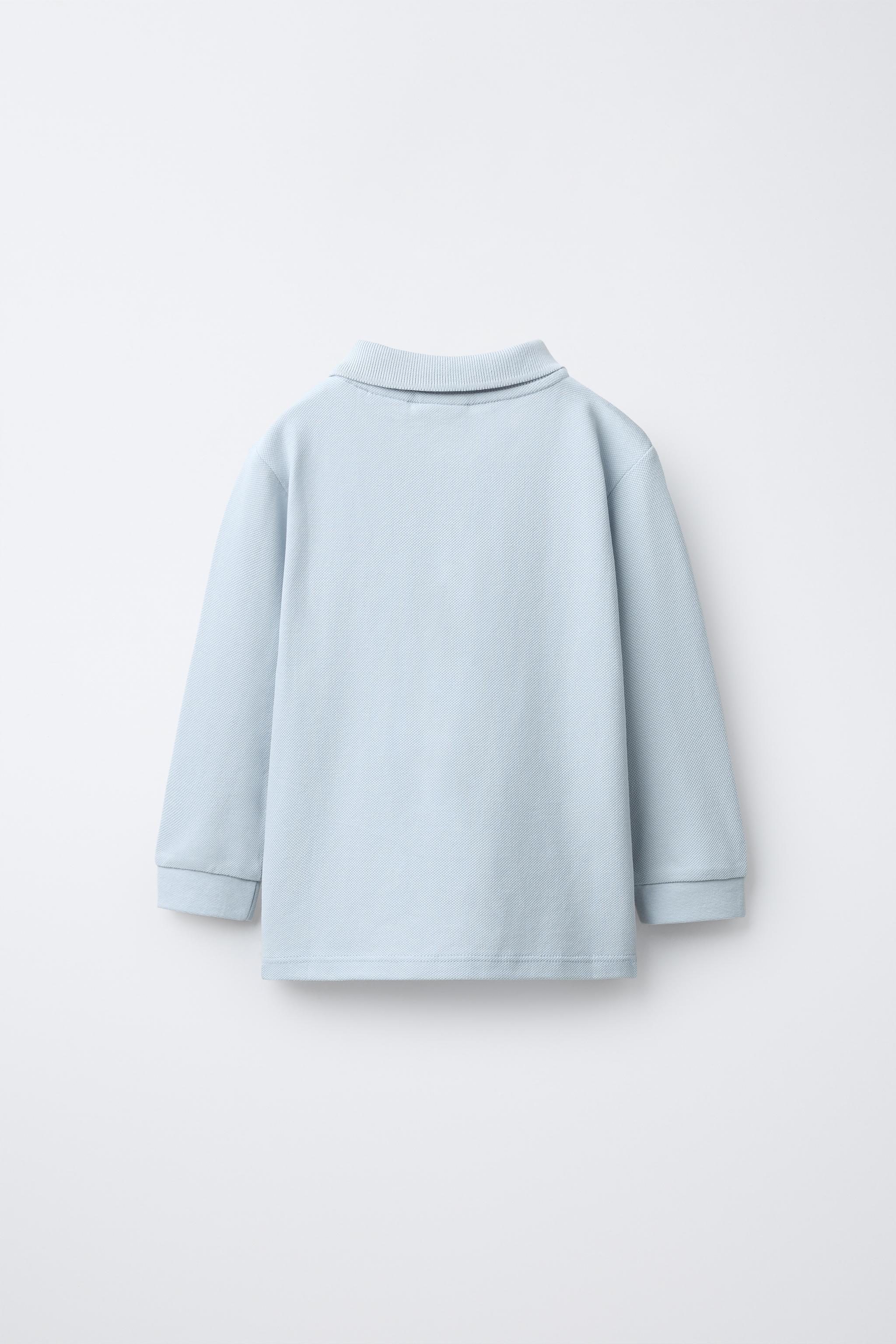 BASIC PIQUÉ POLO SHIRT