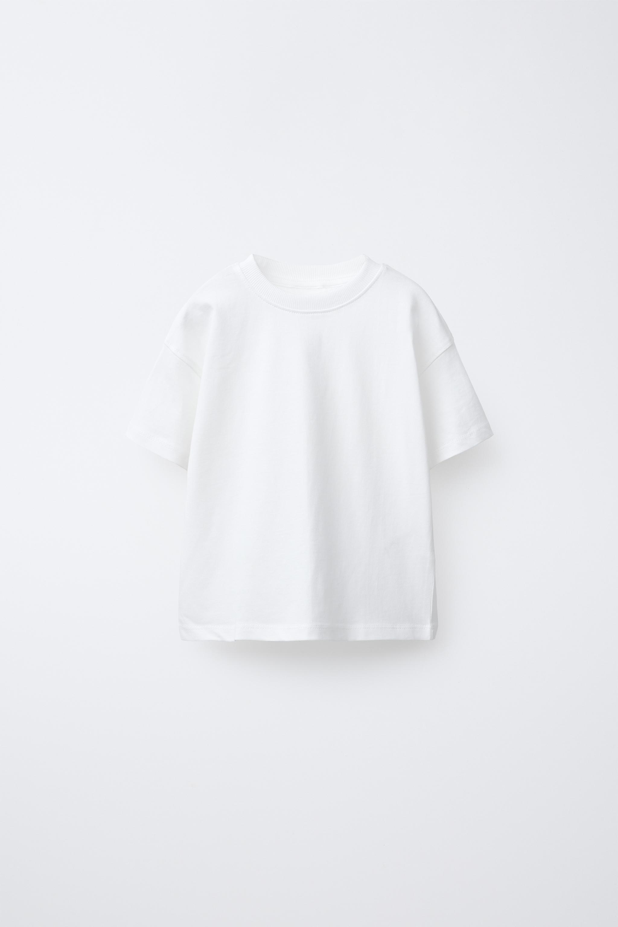TWO-PACK OF PLAIN T-SHIRT