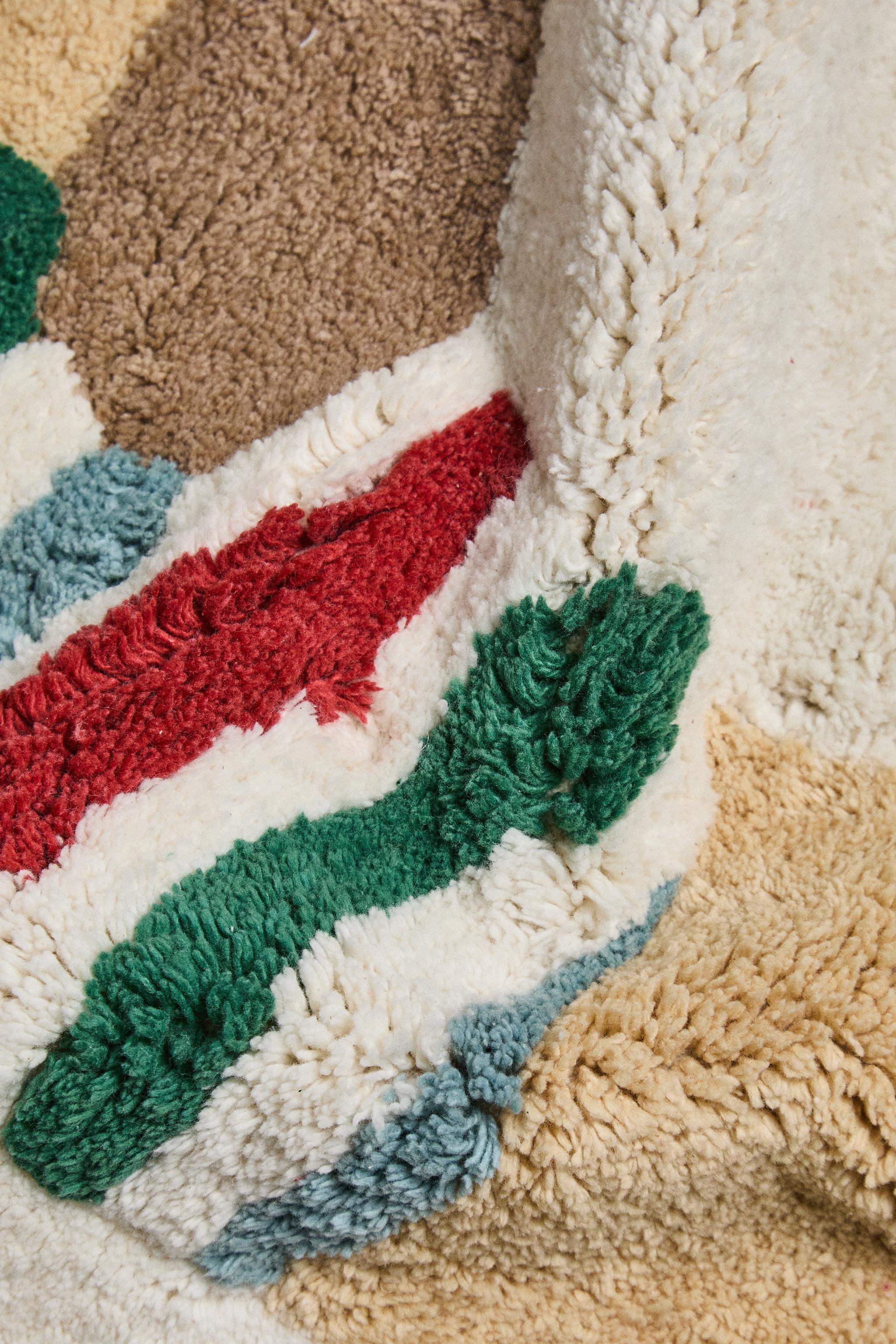 CHILDREN'S DOG BATH MAT