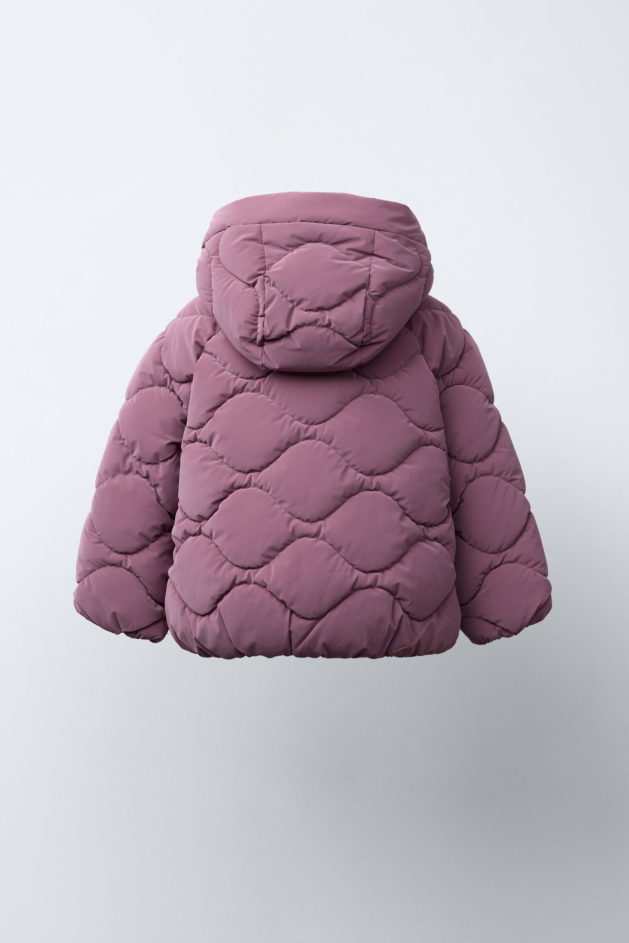 RUBBERIZED PUFFER JACKET
