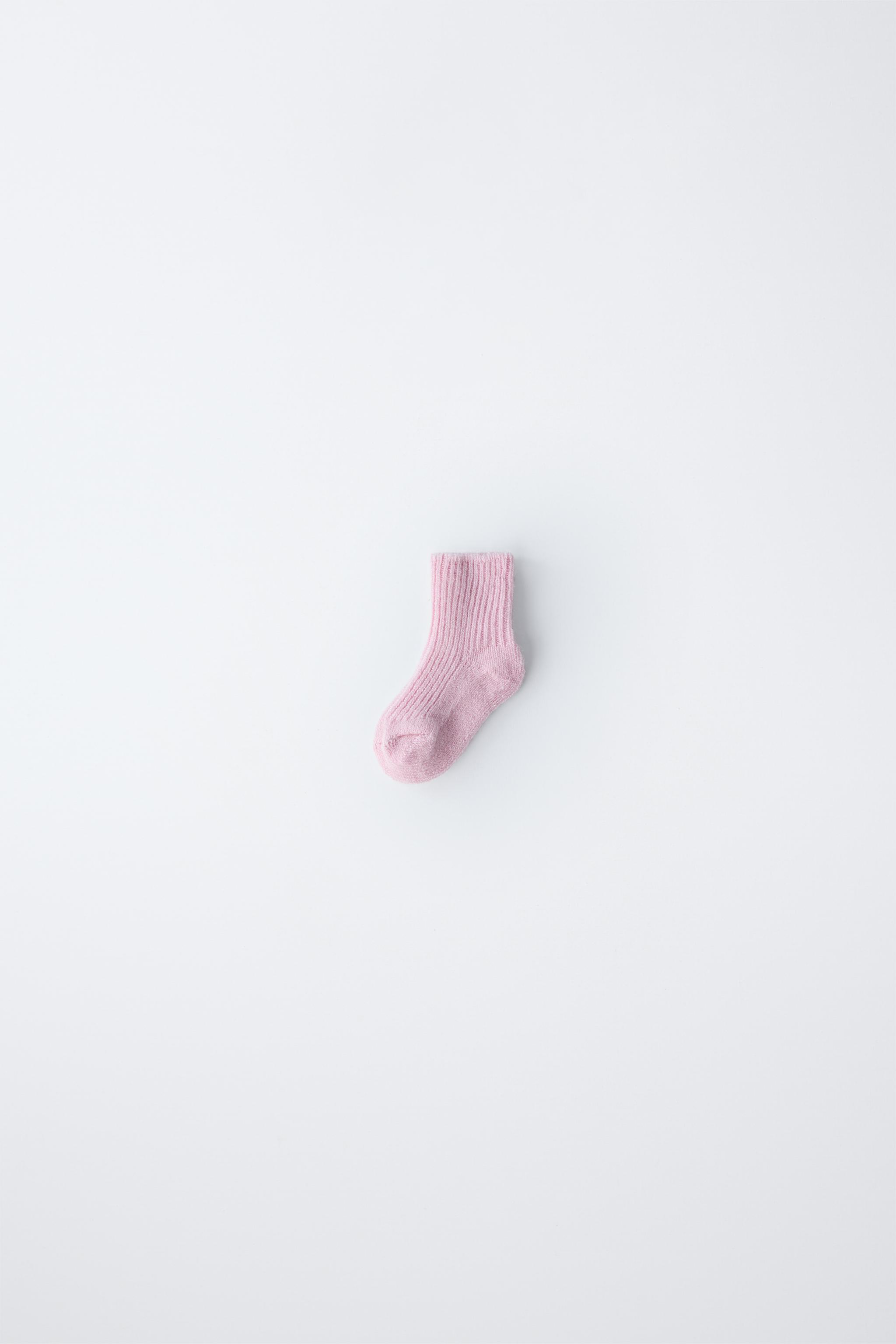100% CASHMERE SOCKS