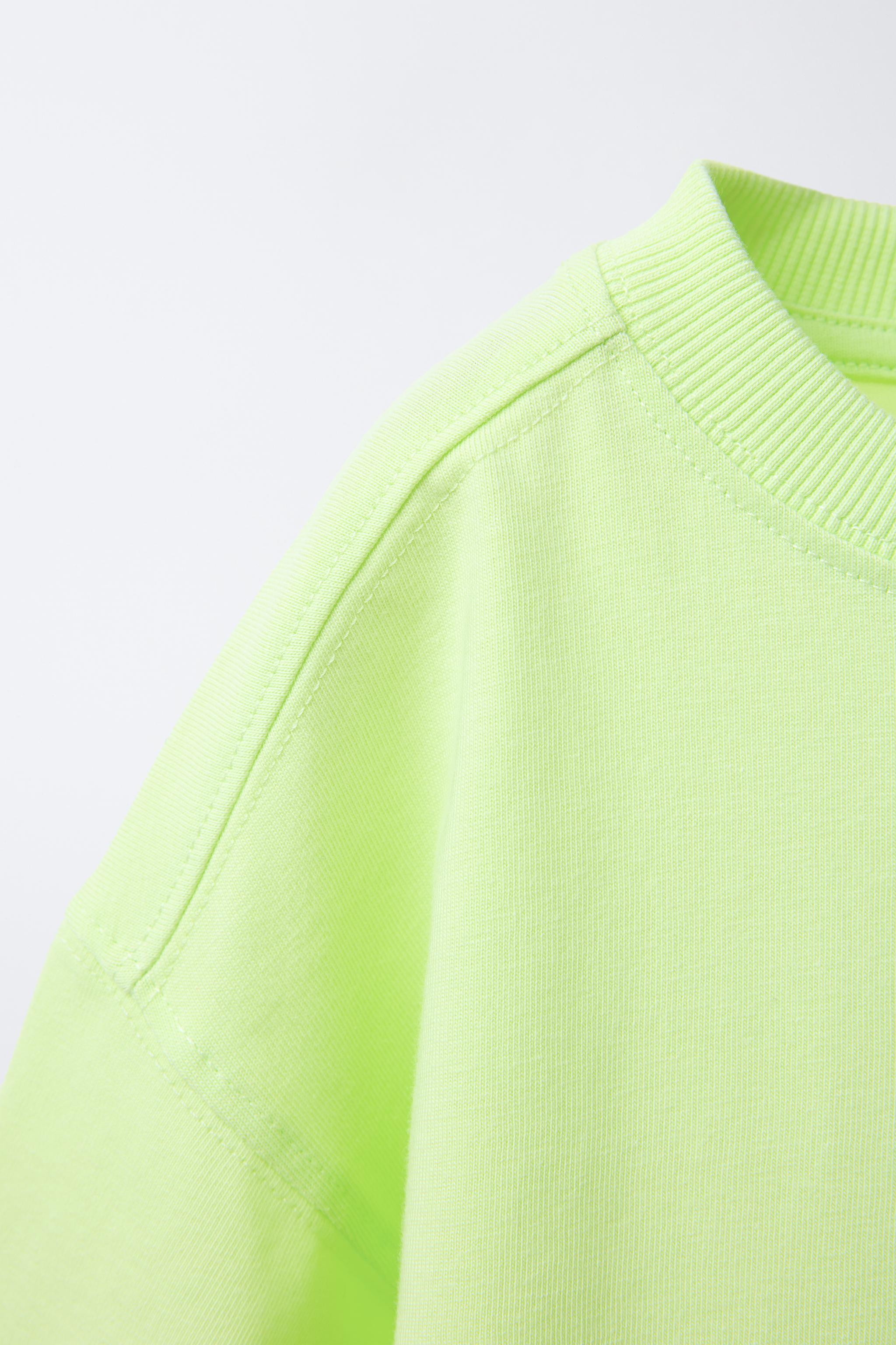 PLAIN POCKET T-SHIRT