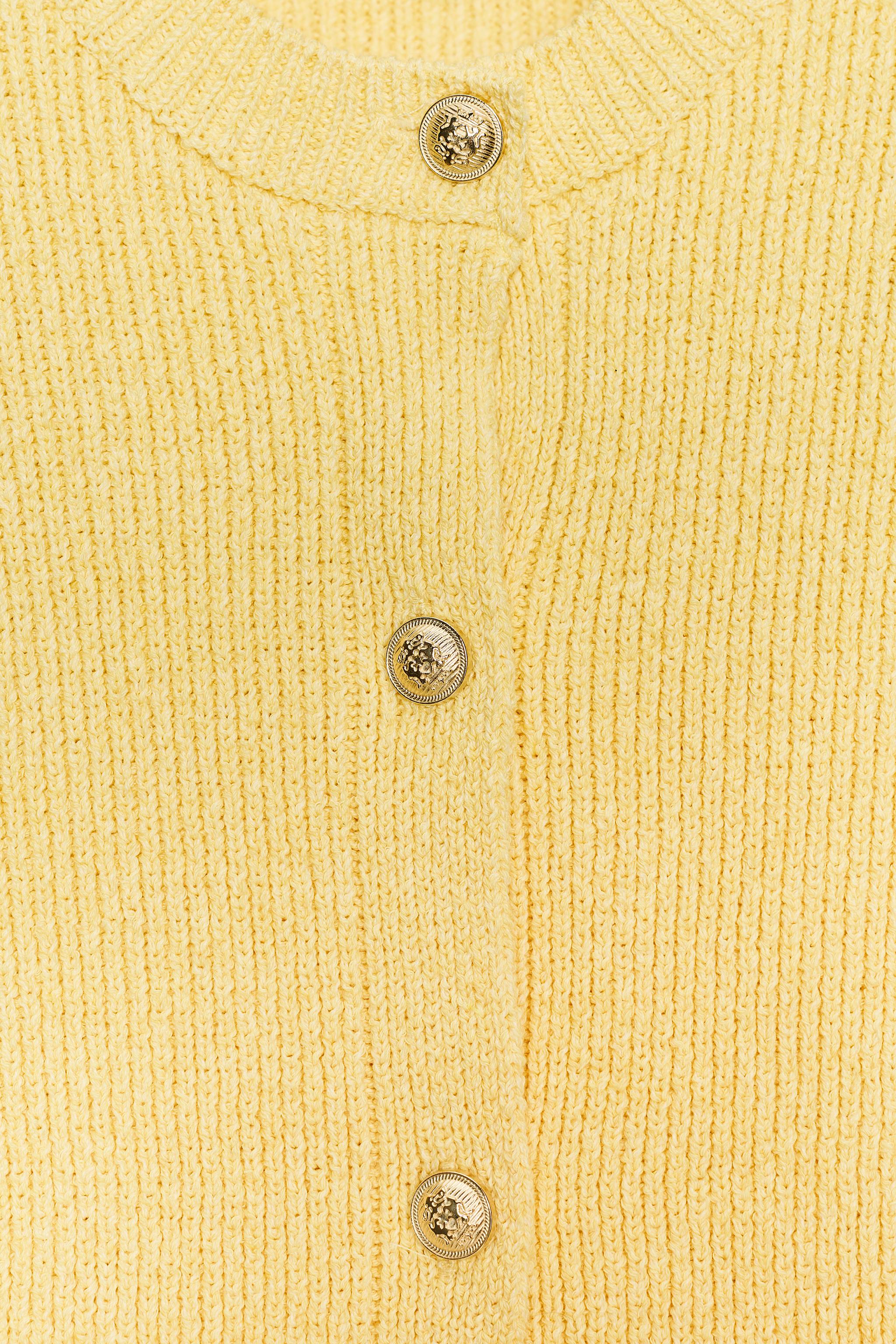 SMOOTH KNIT VEST TOP