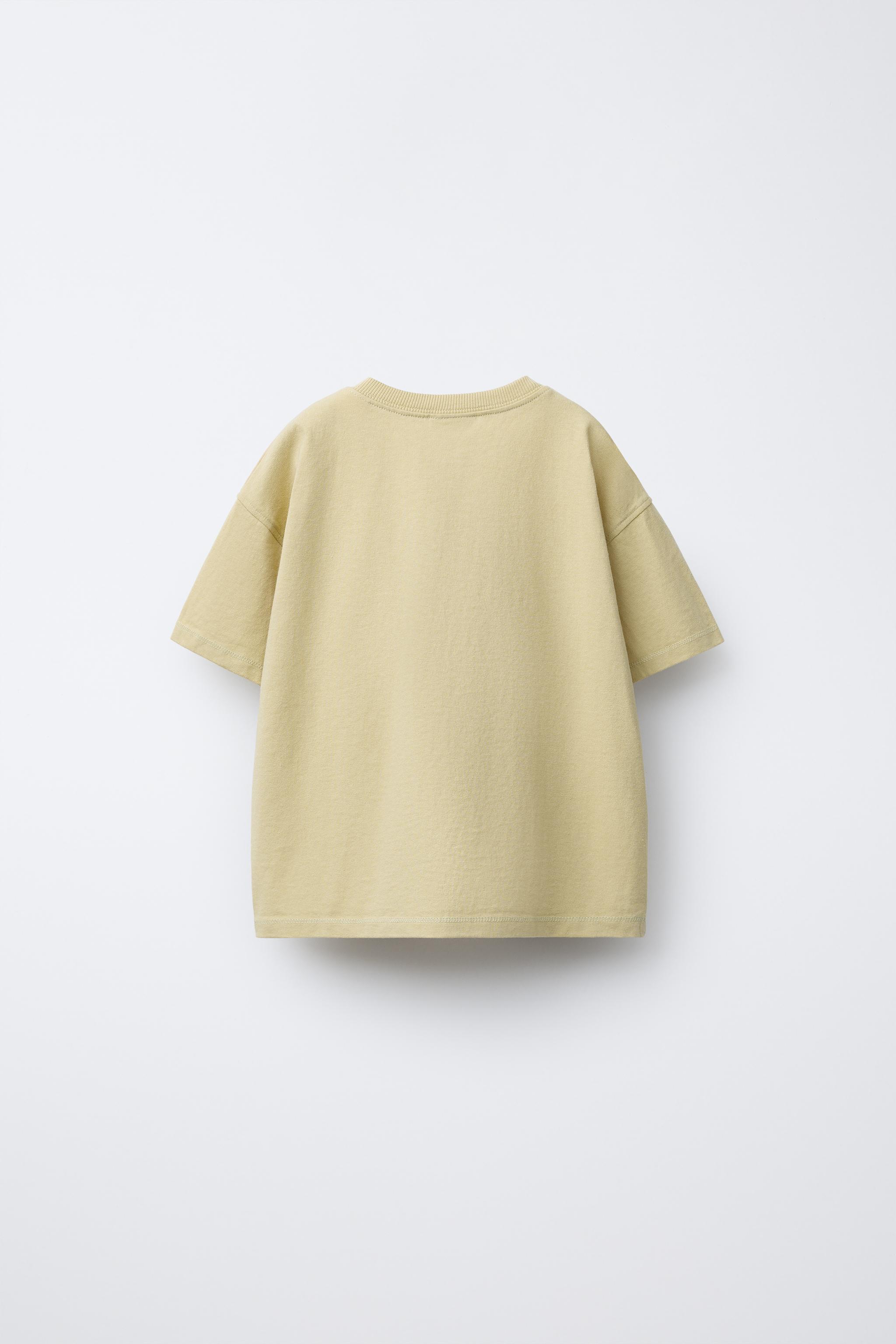 ICE CREAM PRINT T-SHIRT