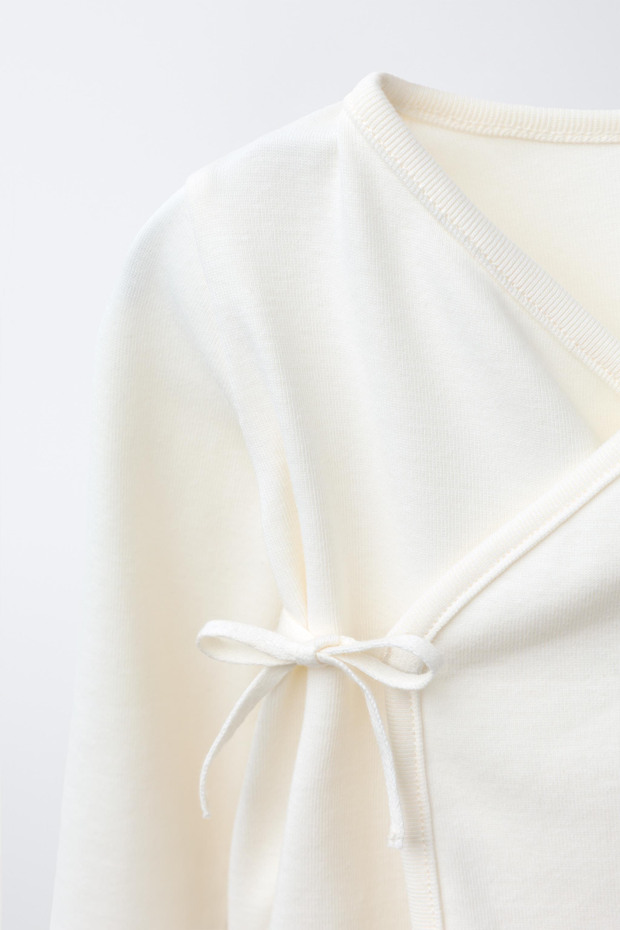 NEWBORN SET AND POUCH