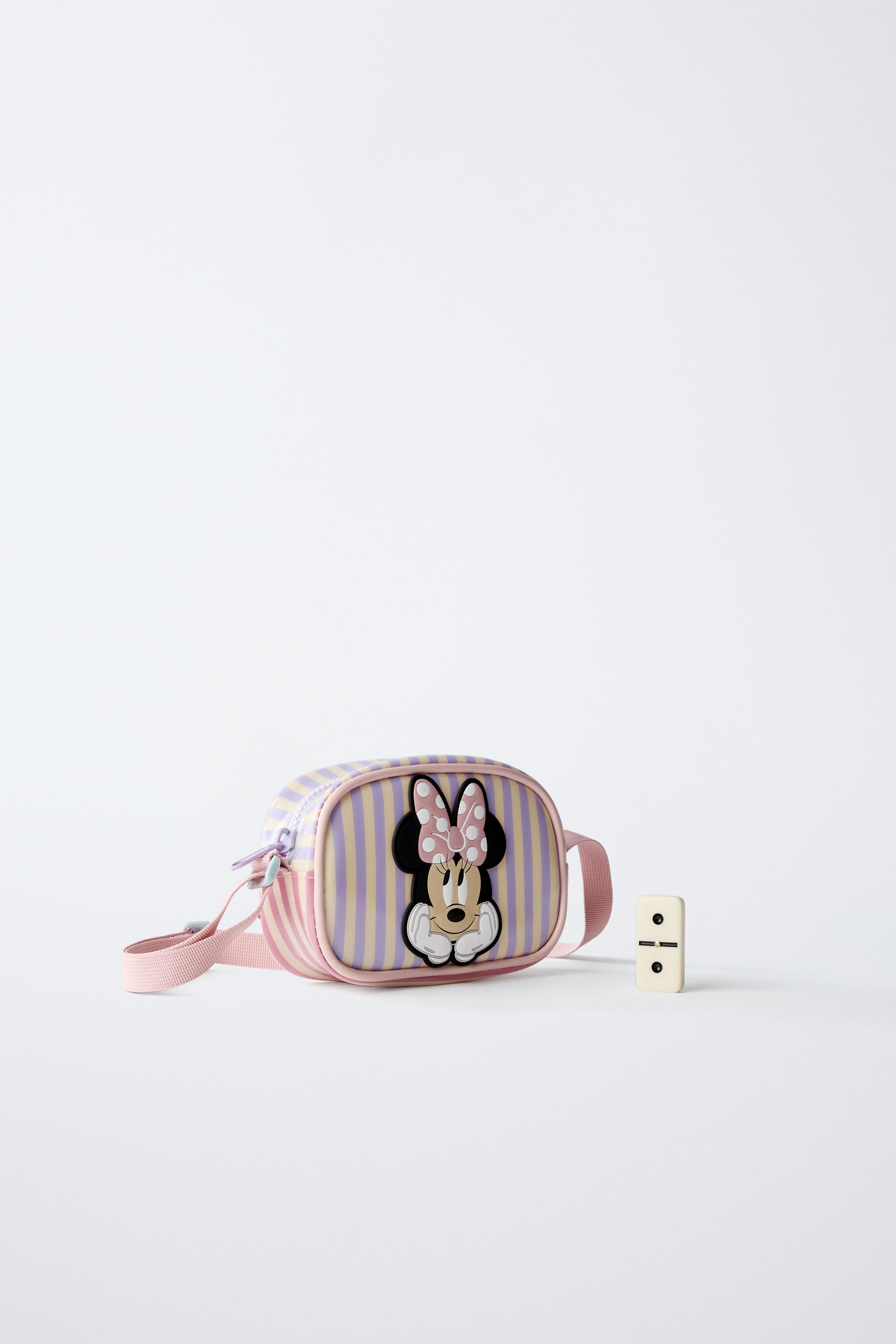 MINNIE MOUSE © DISNEY CROSSBODY BAG