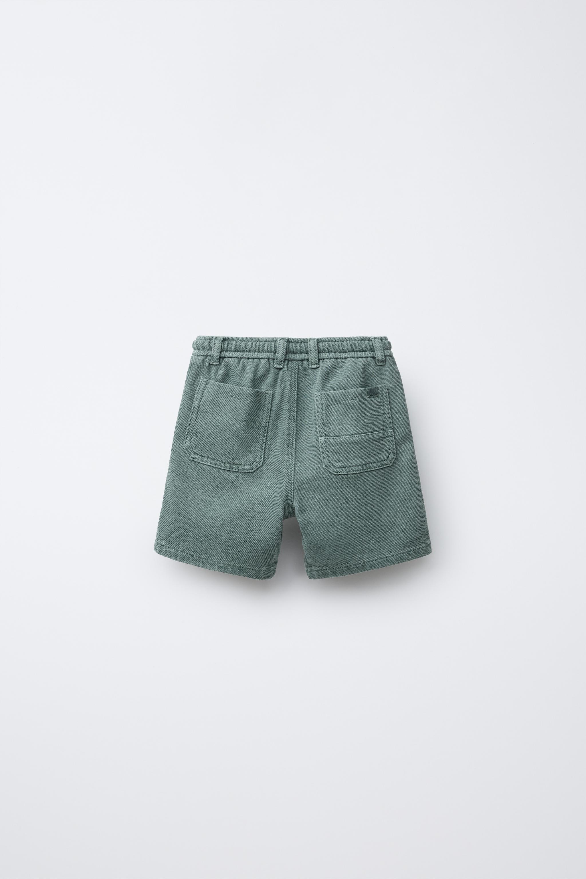 STANDARD SOFT TOUCH SHORTS