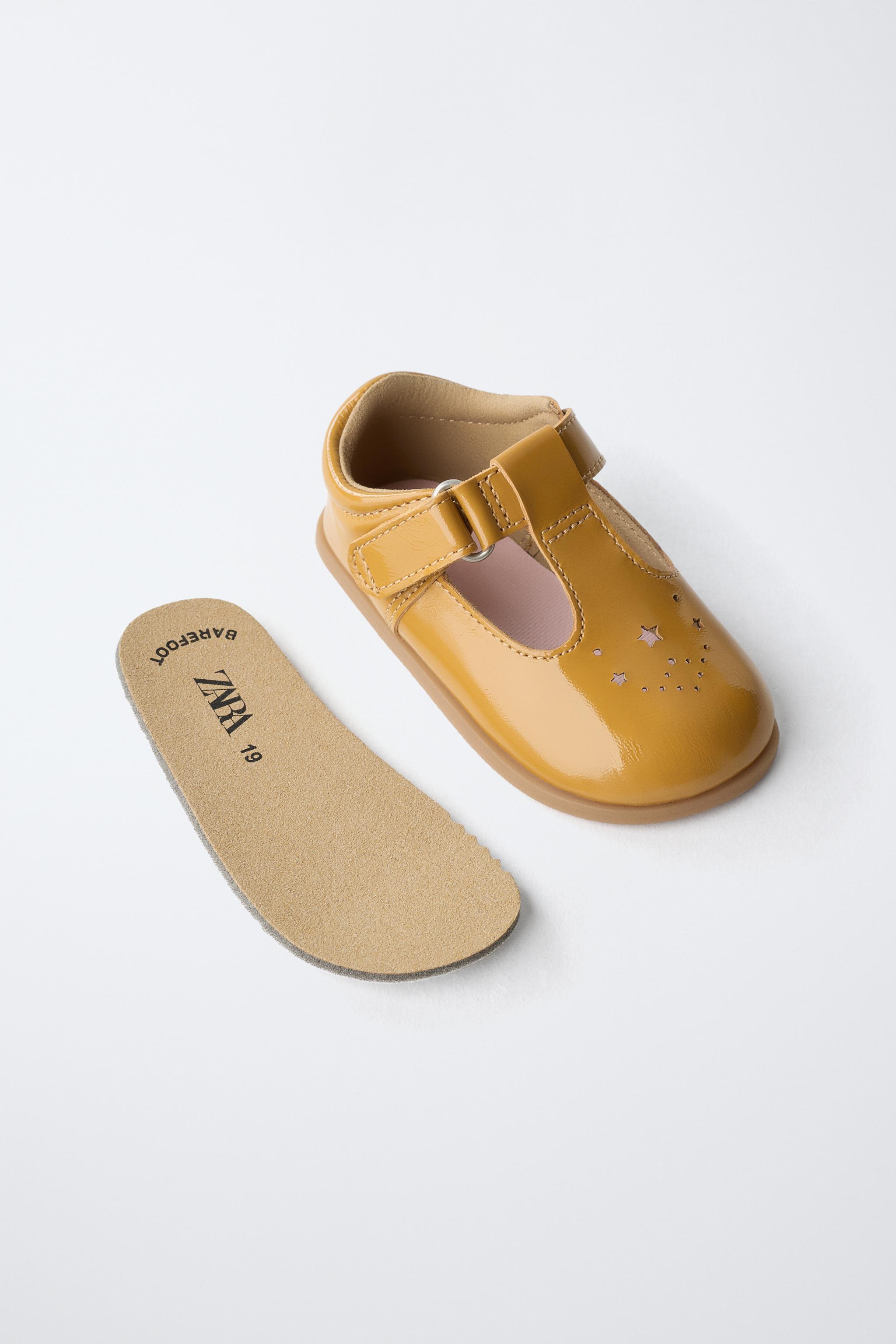 BAREFOOT LEATHER SHOES