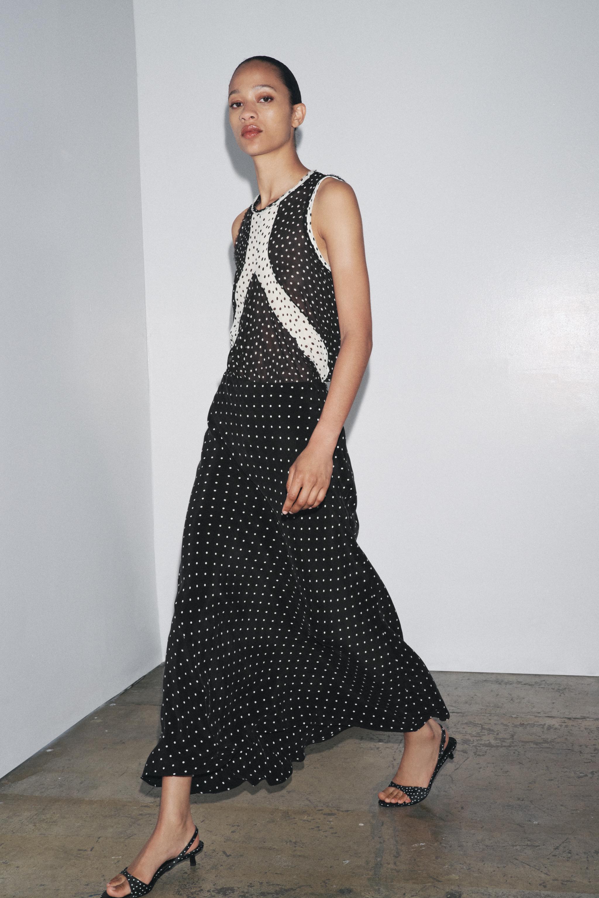 ZW COLLECTION LONG SKIRT