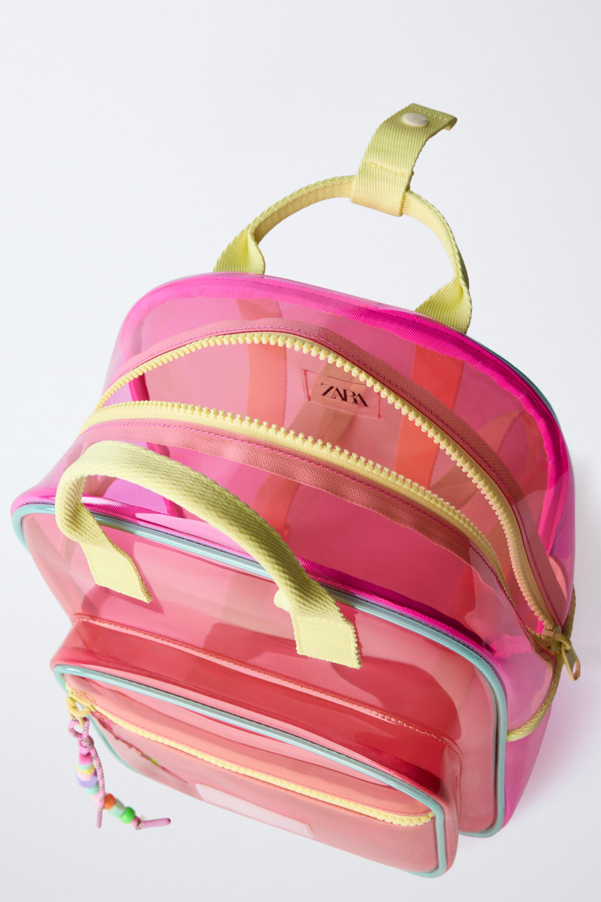 VINYL BACKPACK