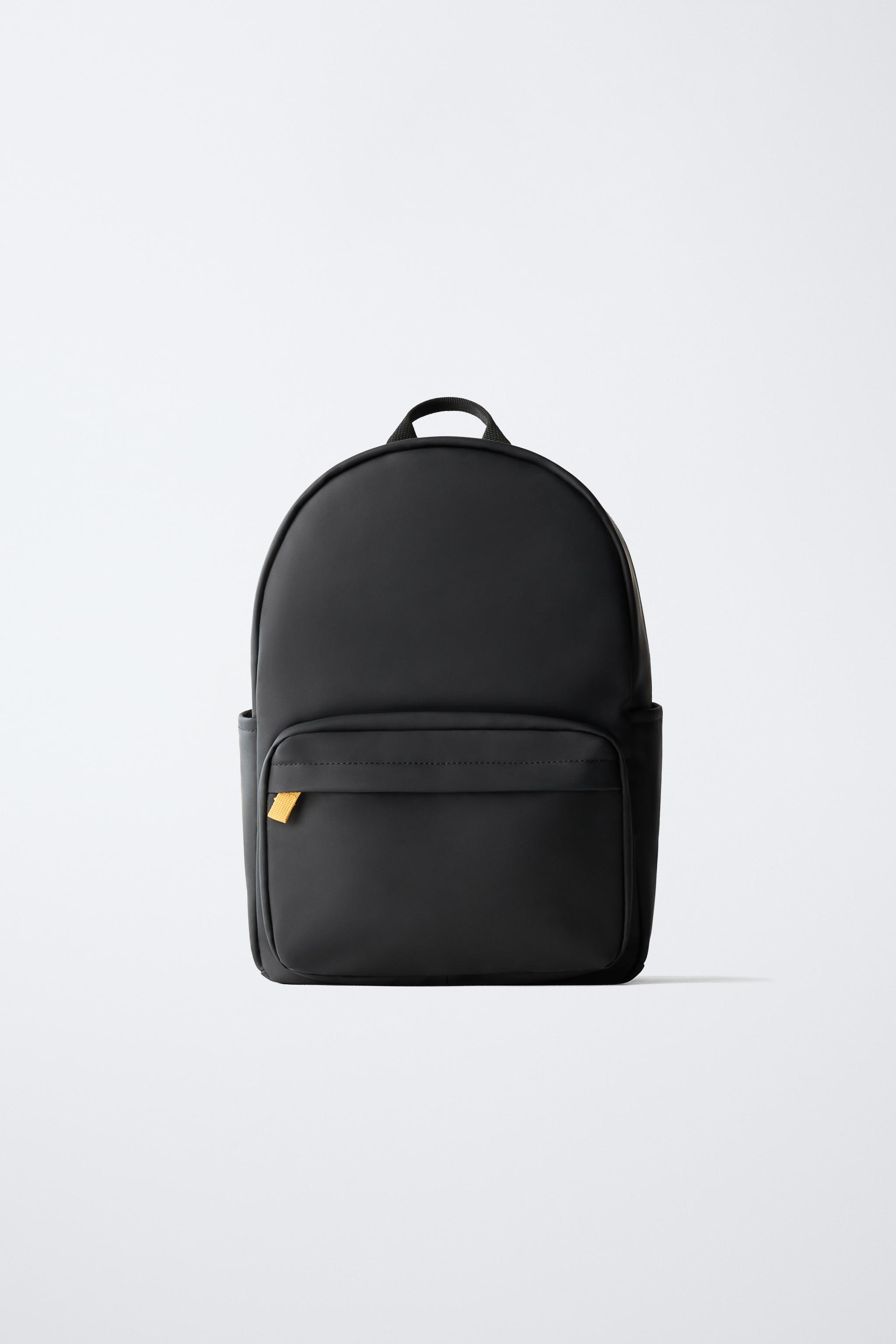 RUBBERIZED SCHOOL BACKPACK