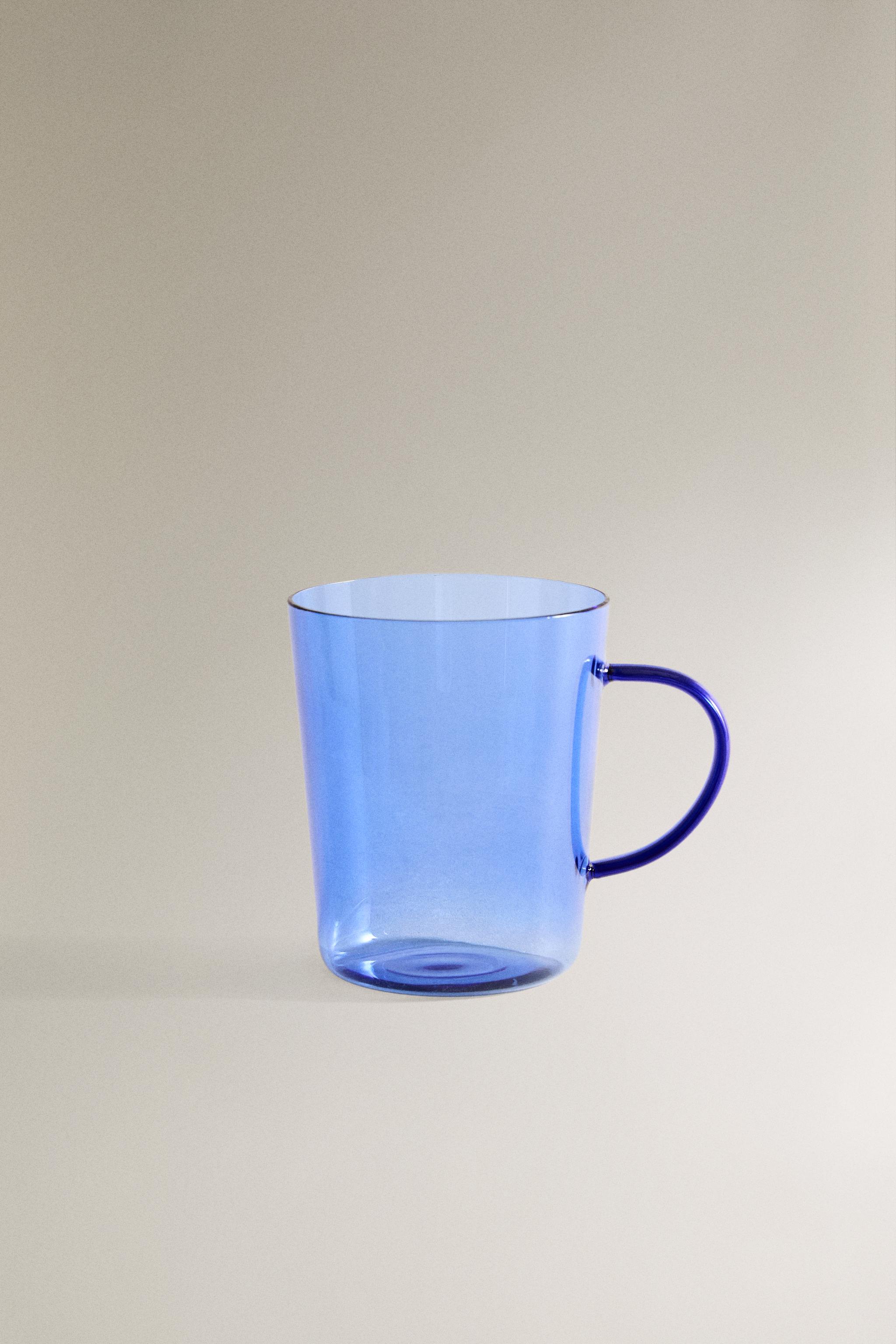 BOROSILICATE MUG
