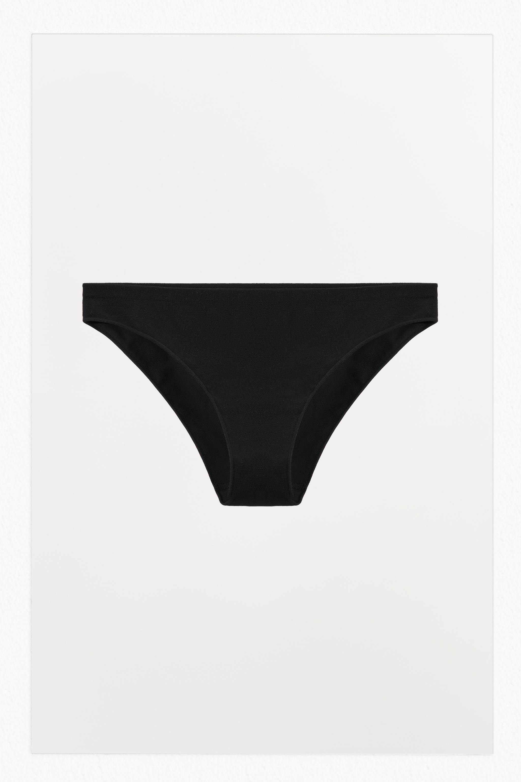 SEAMLESS CLASSIC PANTIES