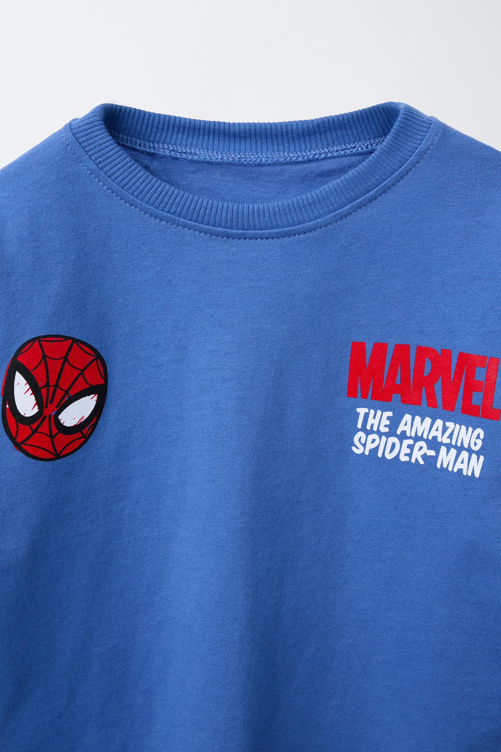 SPIDER-MAN © MARVEL PRINT T-SHIRT