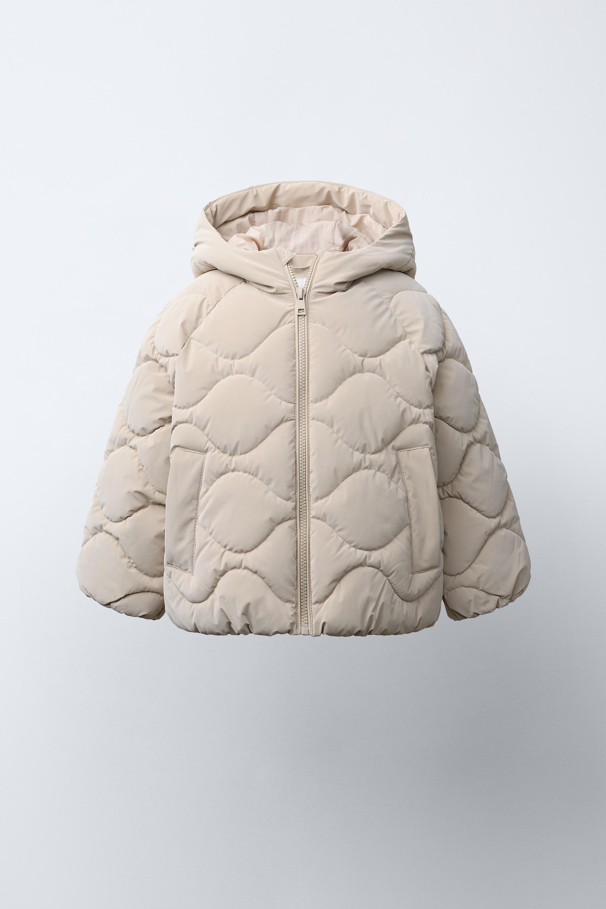 ELASTICIZED PUFFER JACKET
