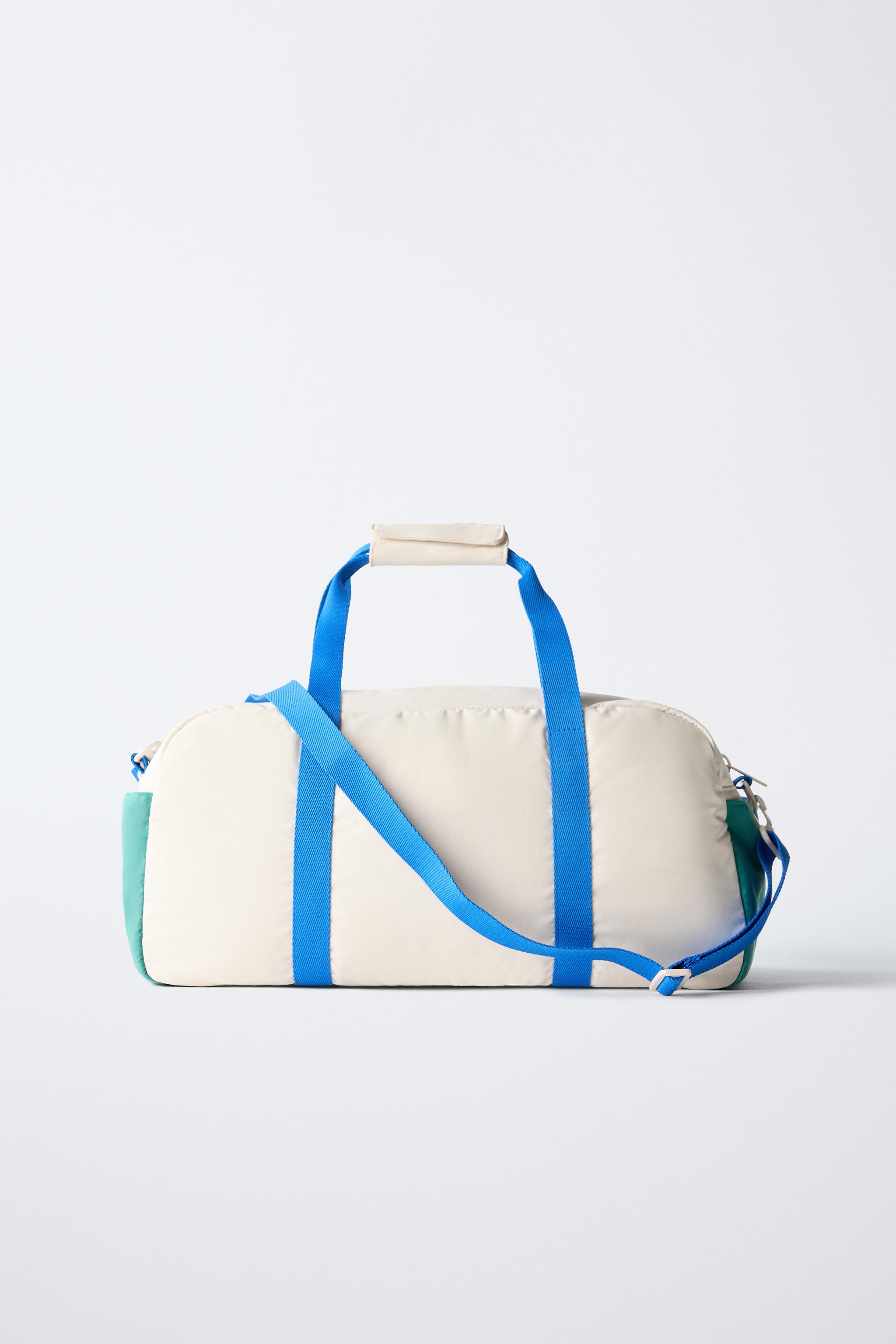 RETRO BOWLING BAG