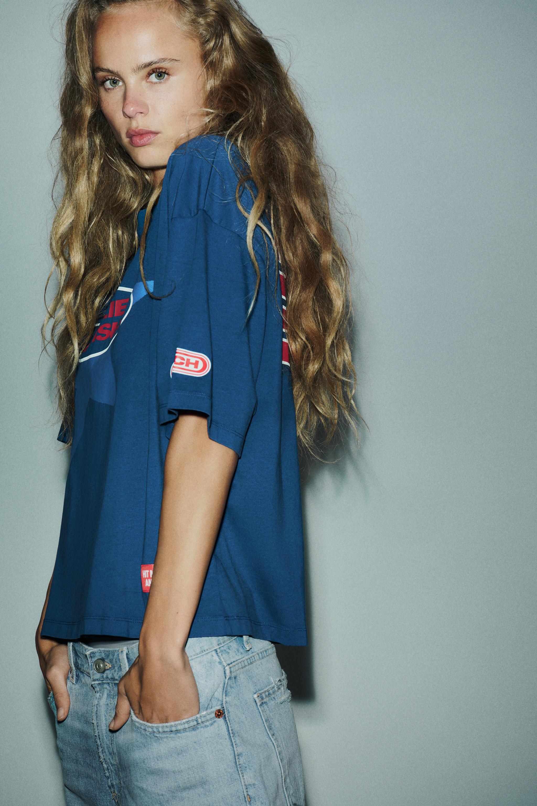 BILLIE EILISH BRAVADO™ T-SHIRT