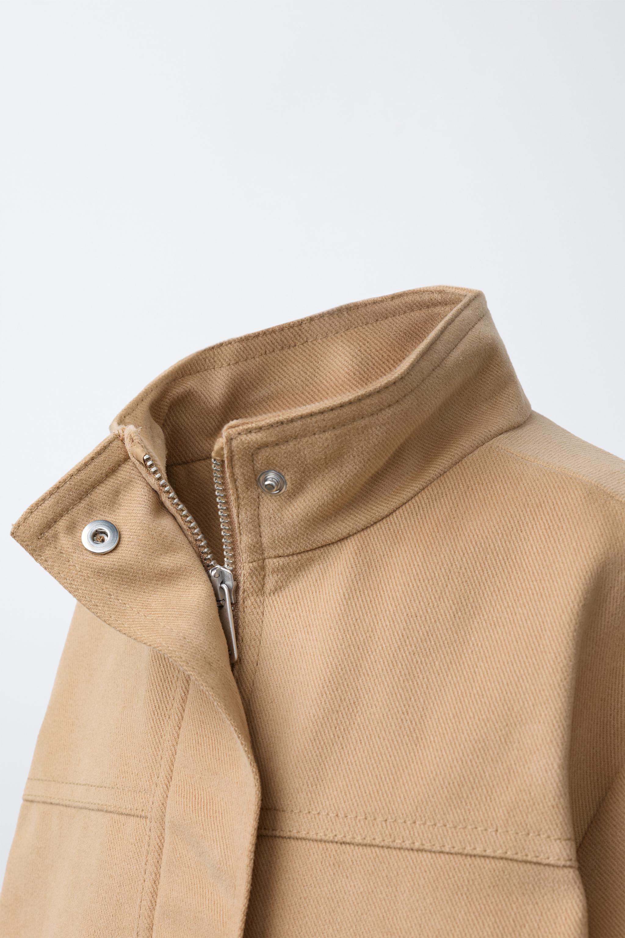 TWILL JACKET