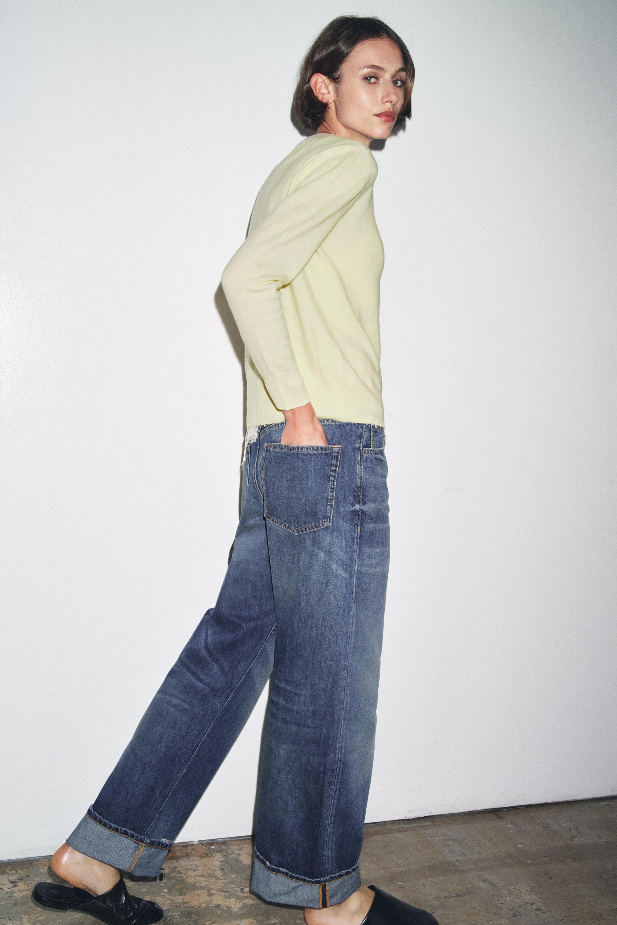 EXTRA SOFT 100% WOOL KNIT SWEATER