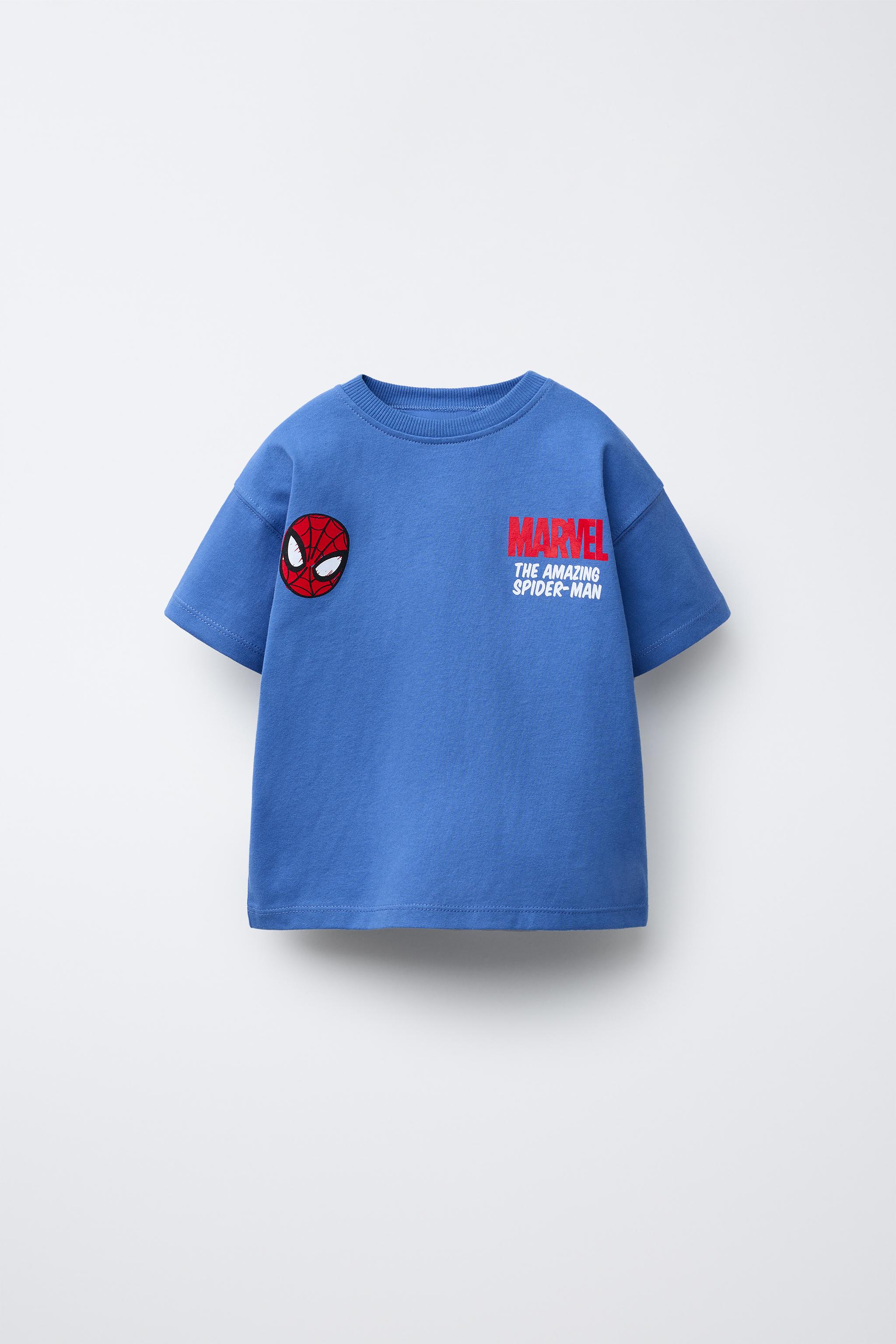 SPIDER-MAN © MARVEL PRINT T-SHIRT