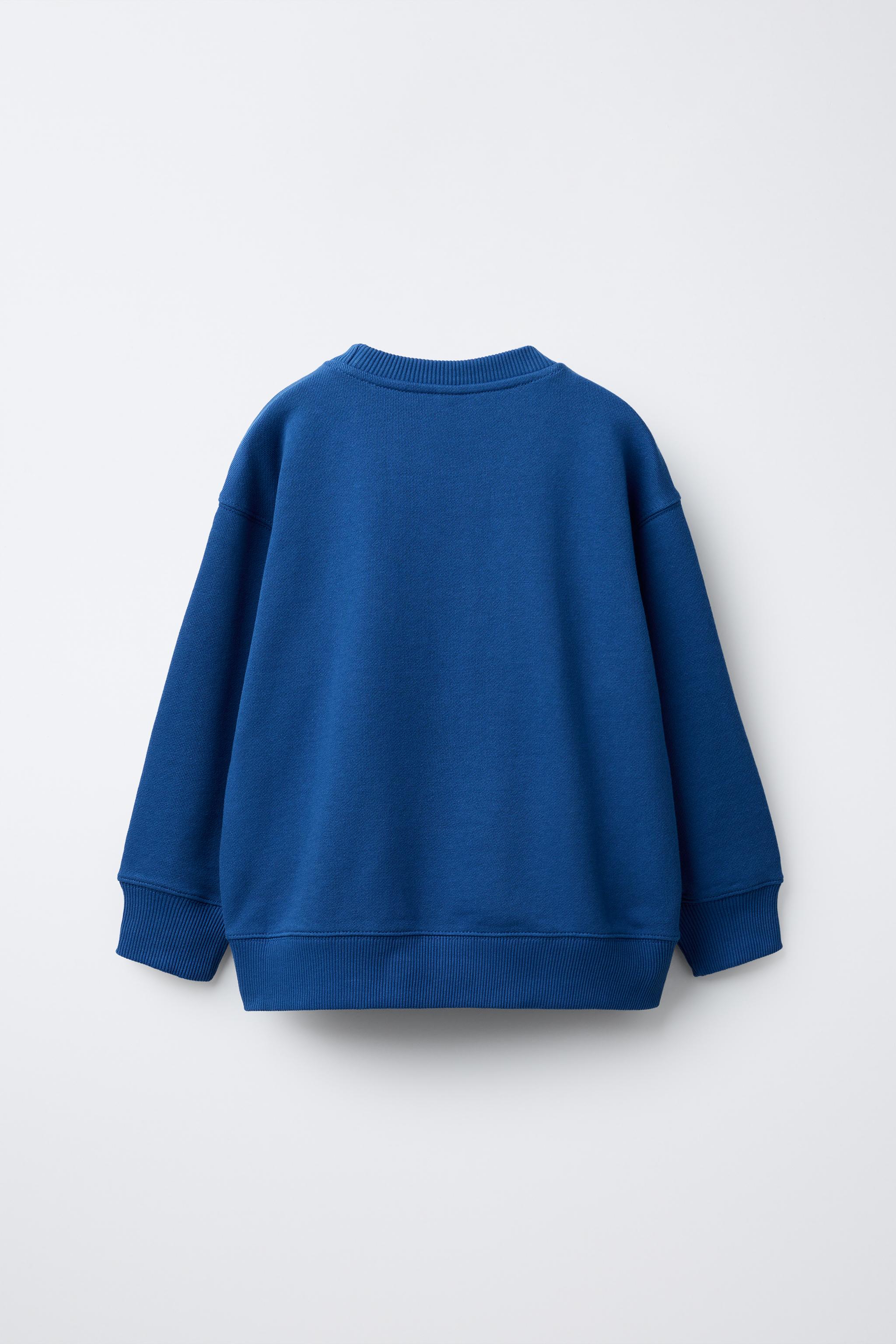 MINECRAFT © MOJANG AB. ™ PRINT SWEATSHIRT