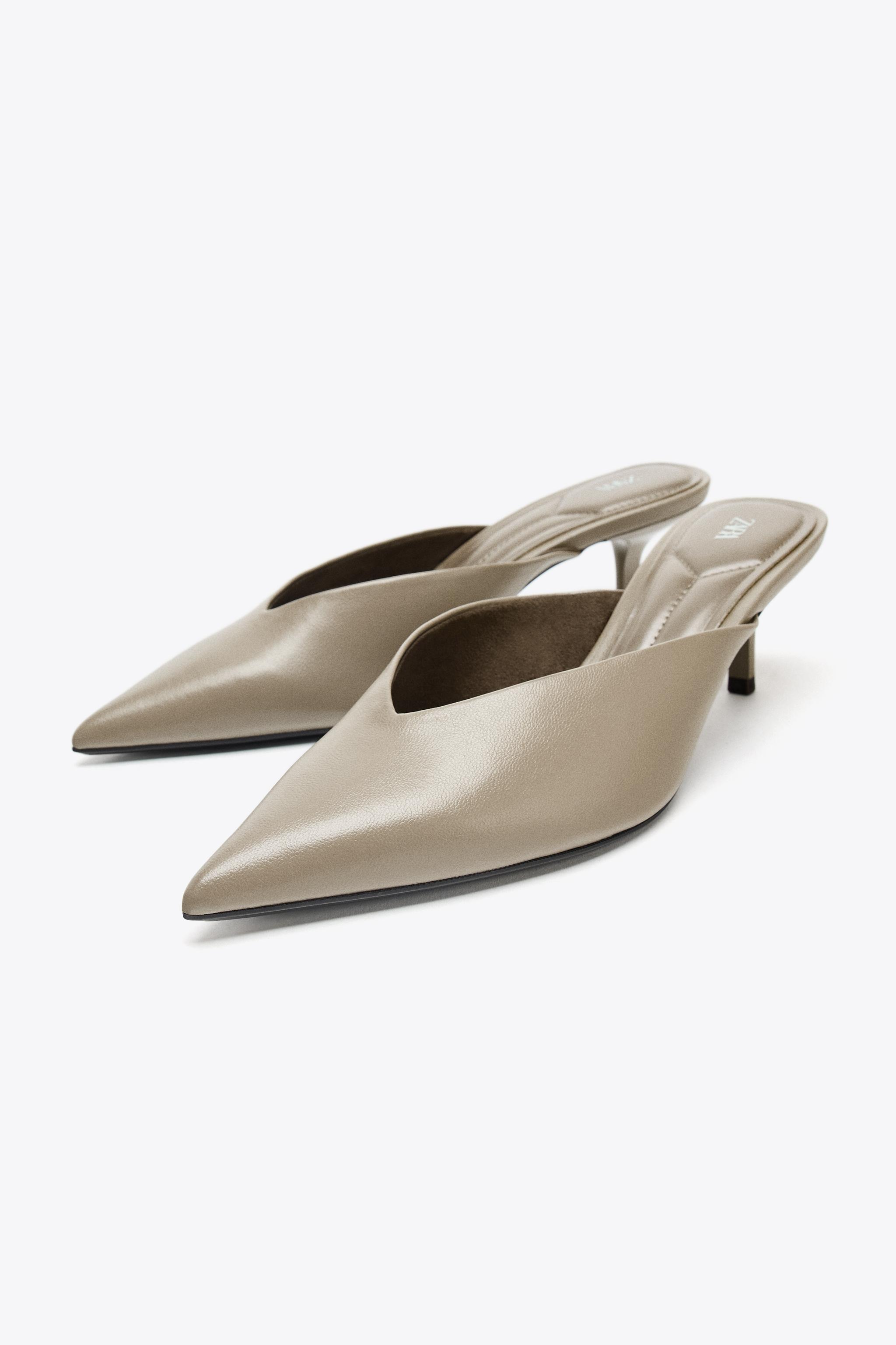 SLINGBACK MULES