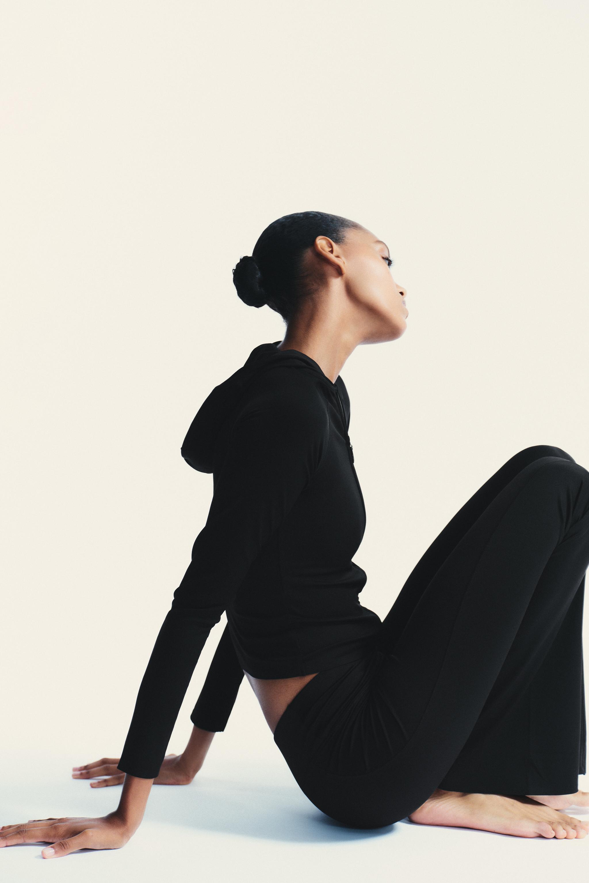 POLYAMIDE SWEATSHIRT