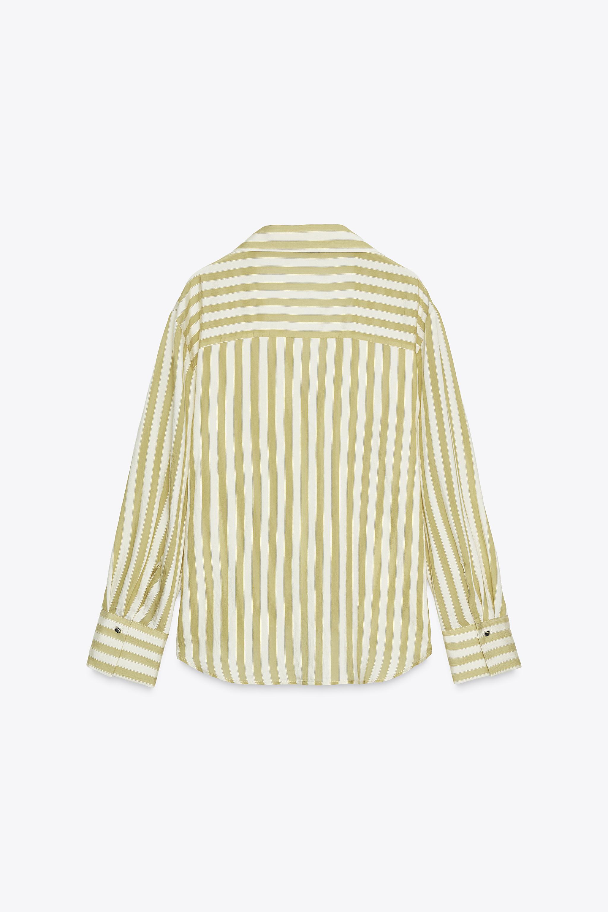 STRIPED SHIRT