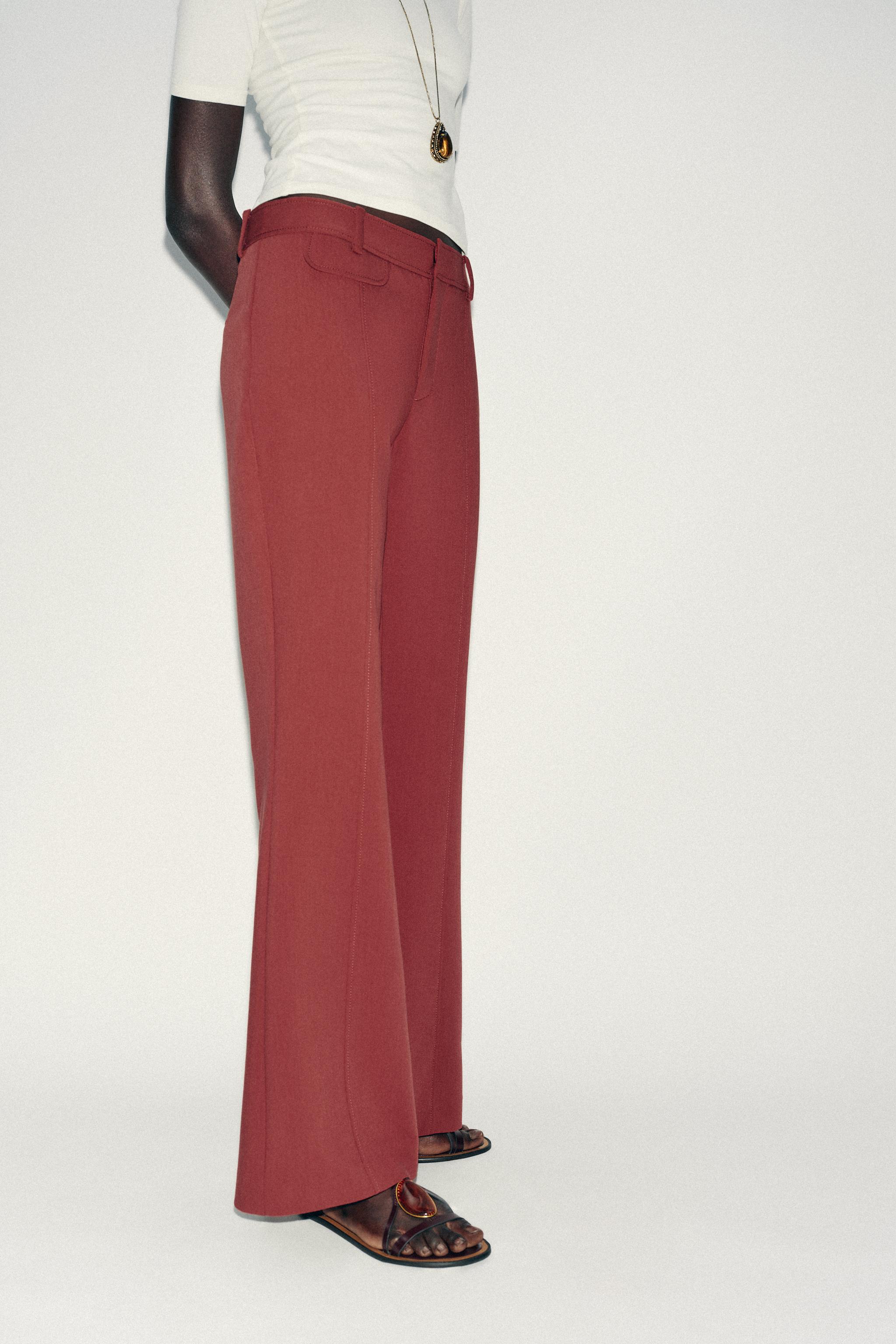 FLARE PANTS