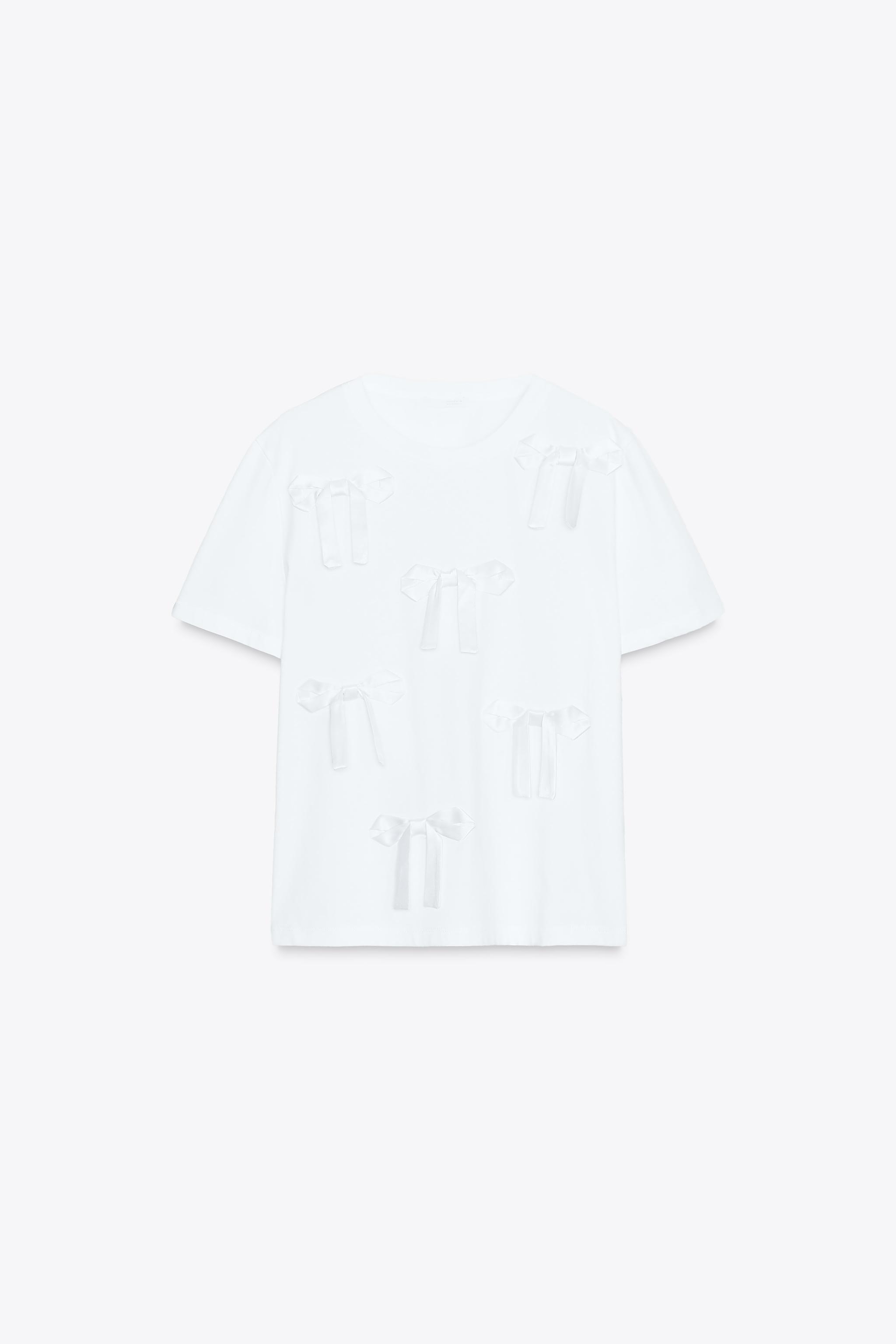 BOW T-SHIRT
