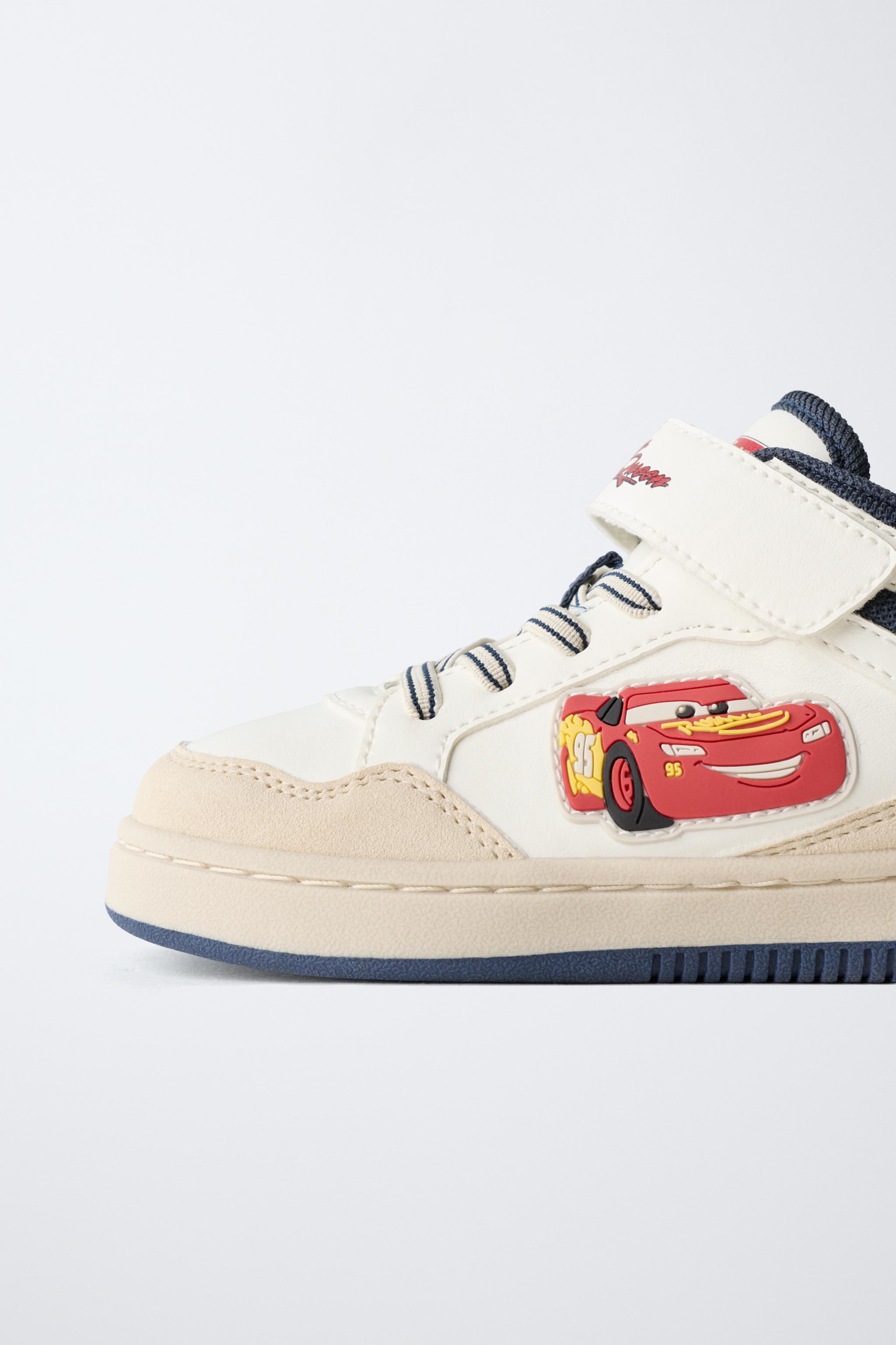 CARS LIGHTNING MCQUEEN © DISNEY SPORTS BOOT