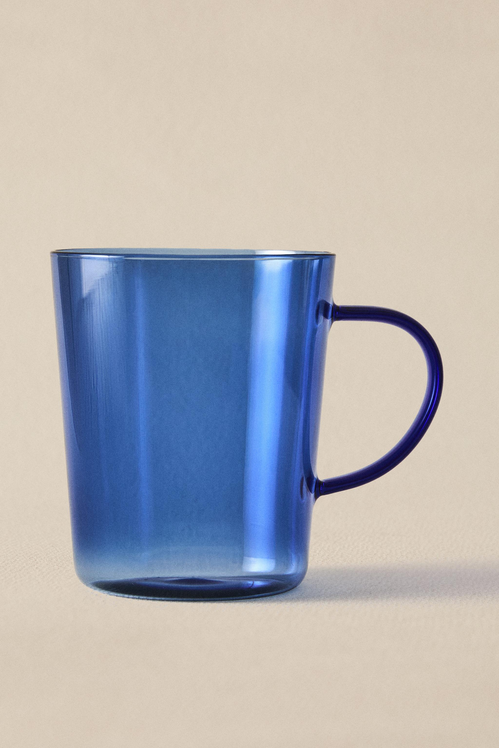 BOROSILICATE MUG