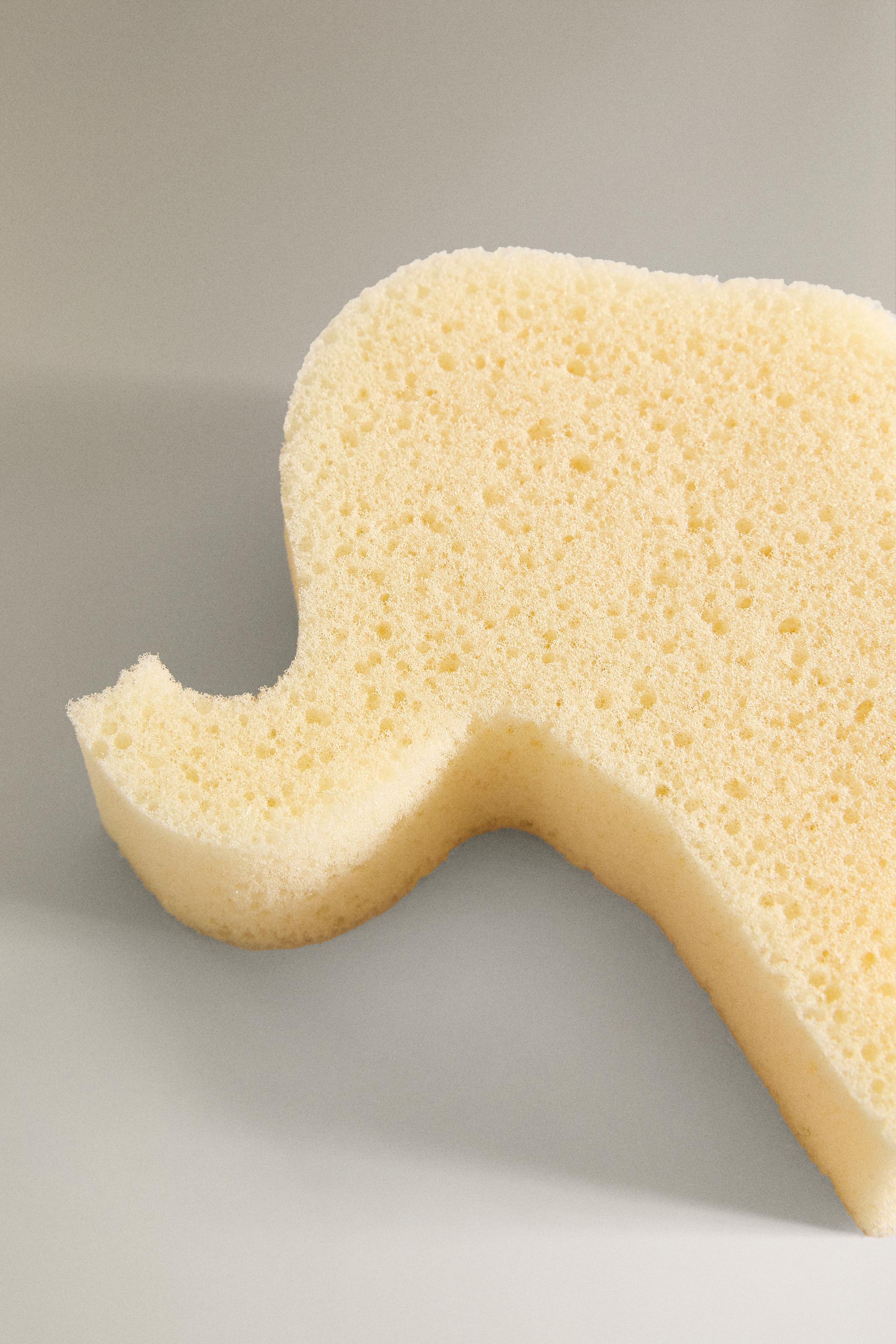 CHILDREN'S ELEPHANT SPONGE