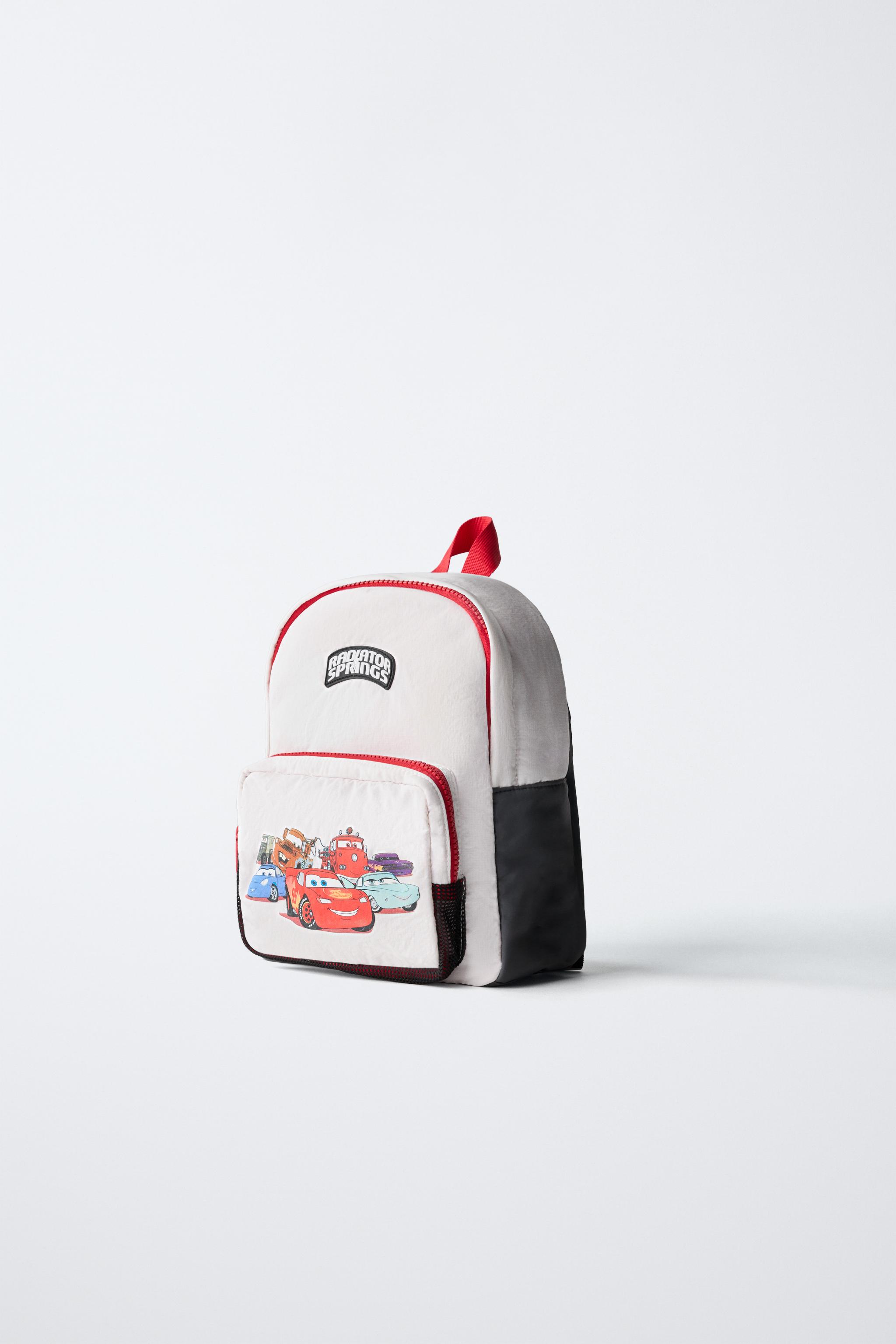 CARS LIGHTNING MCQUEEN © DISNEY BACKPACK