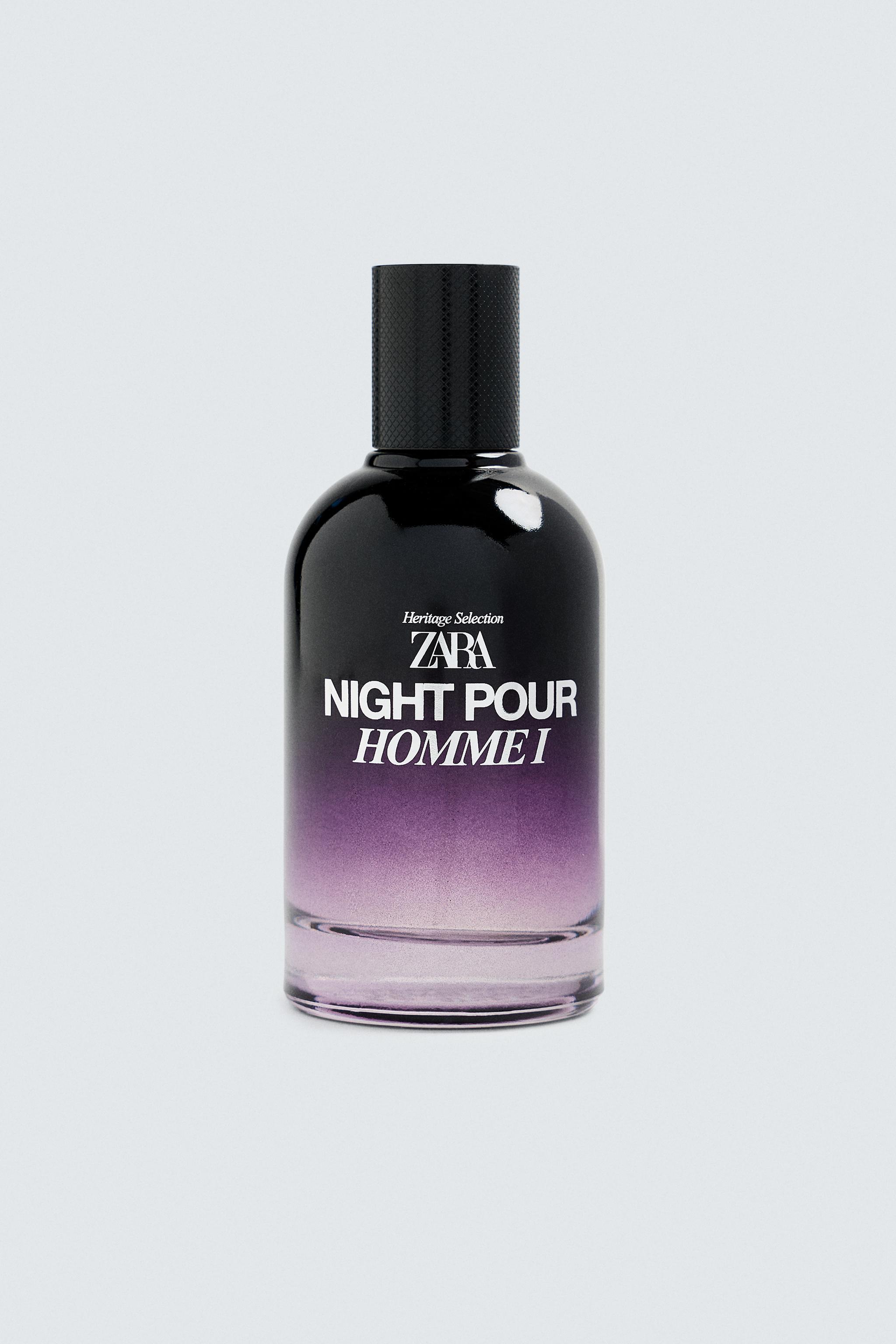 NIGHT POUR HOMME I 100 ML (3.38 FL. OZ.)