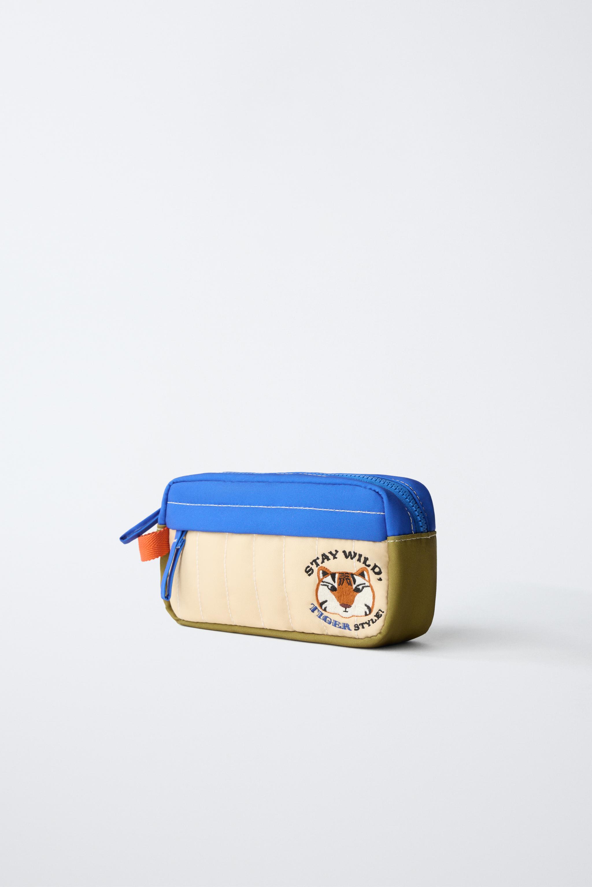 TIGER PENCIL CASE