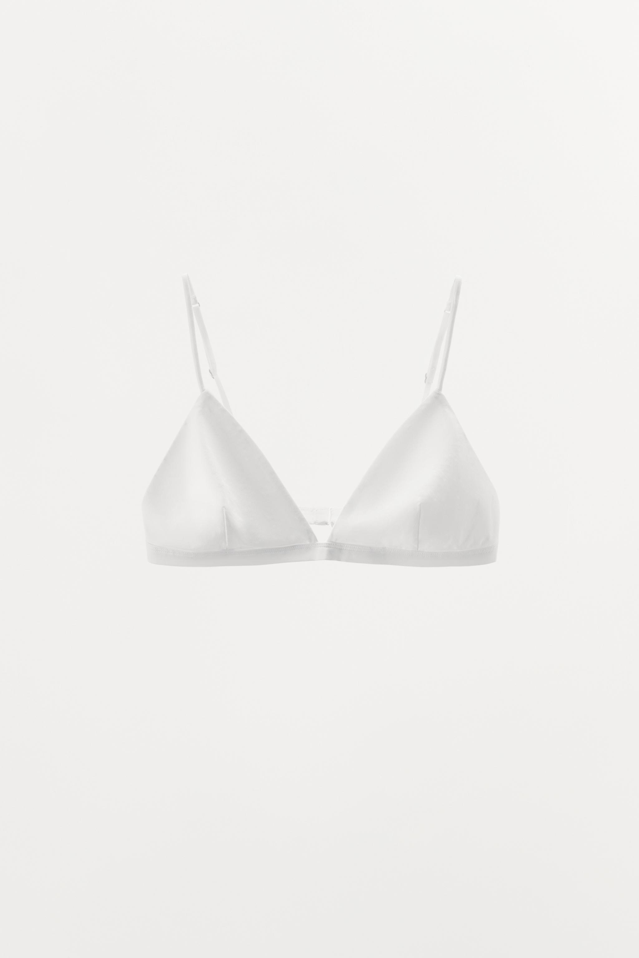MODAL TRIANGLE BRALETTE