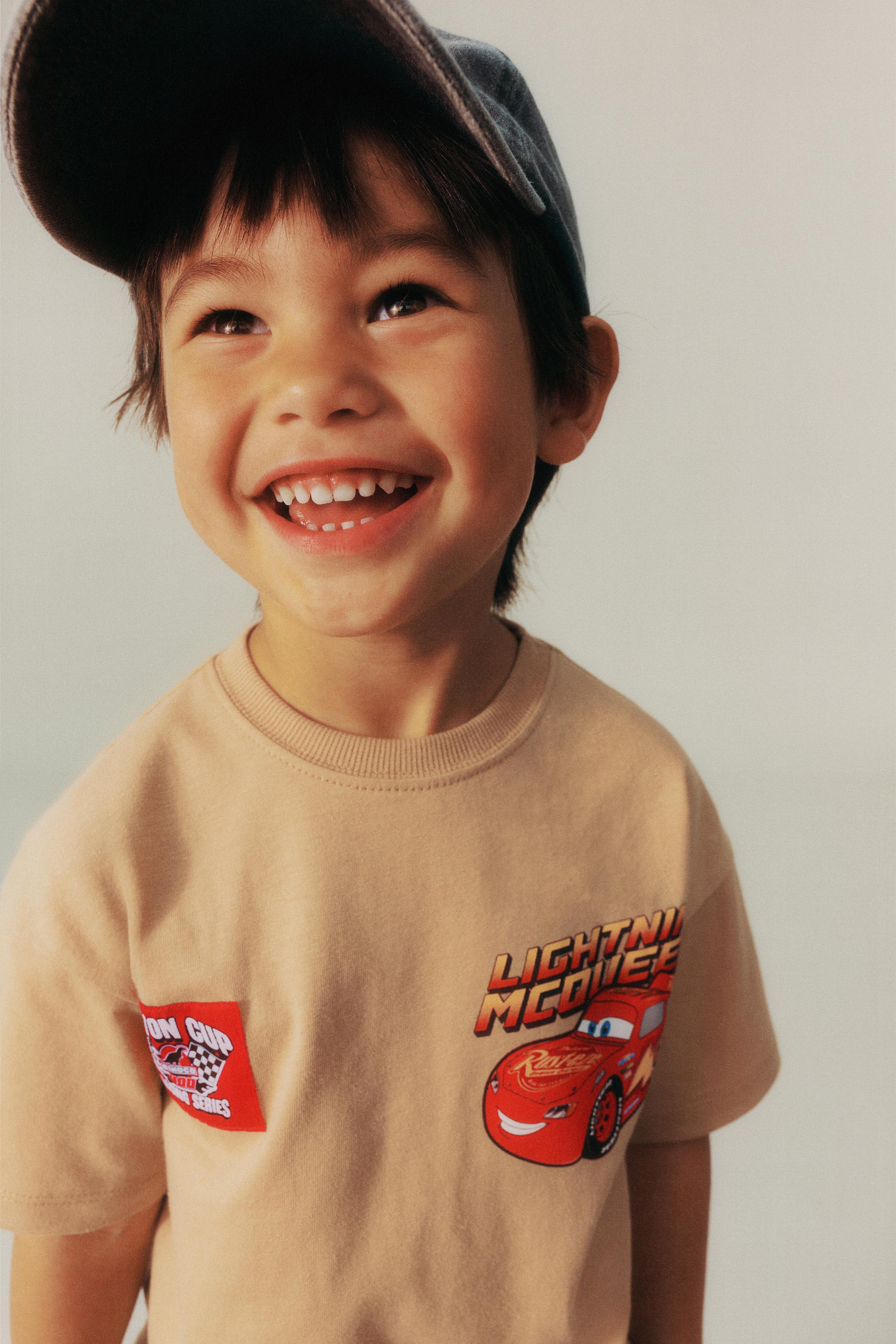 CARS RAYO MCQUEEN © DISNEY T-SHIRT