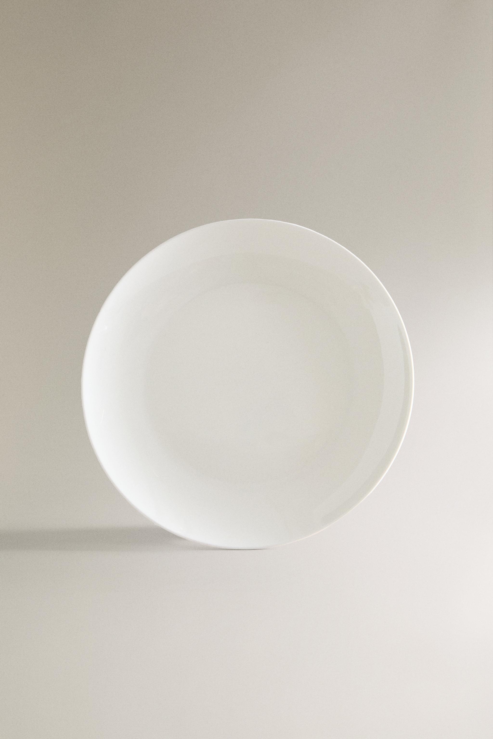 BONE CHINA DINNER PLATE