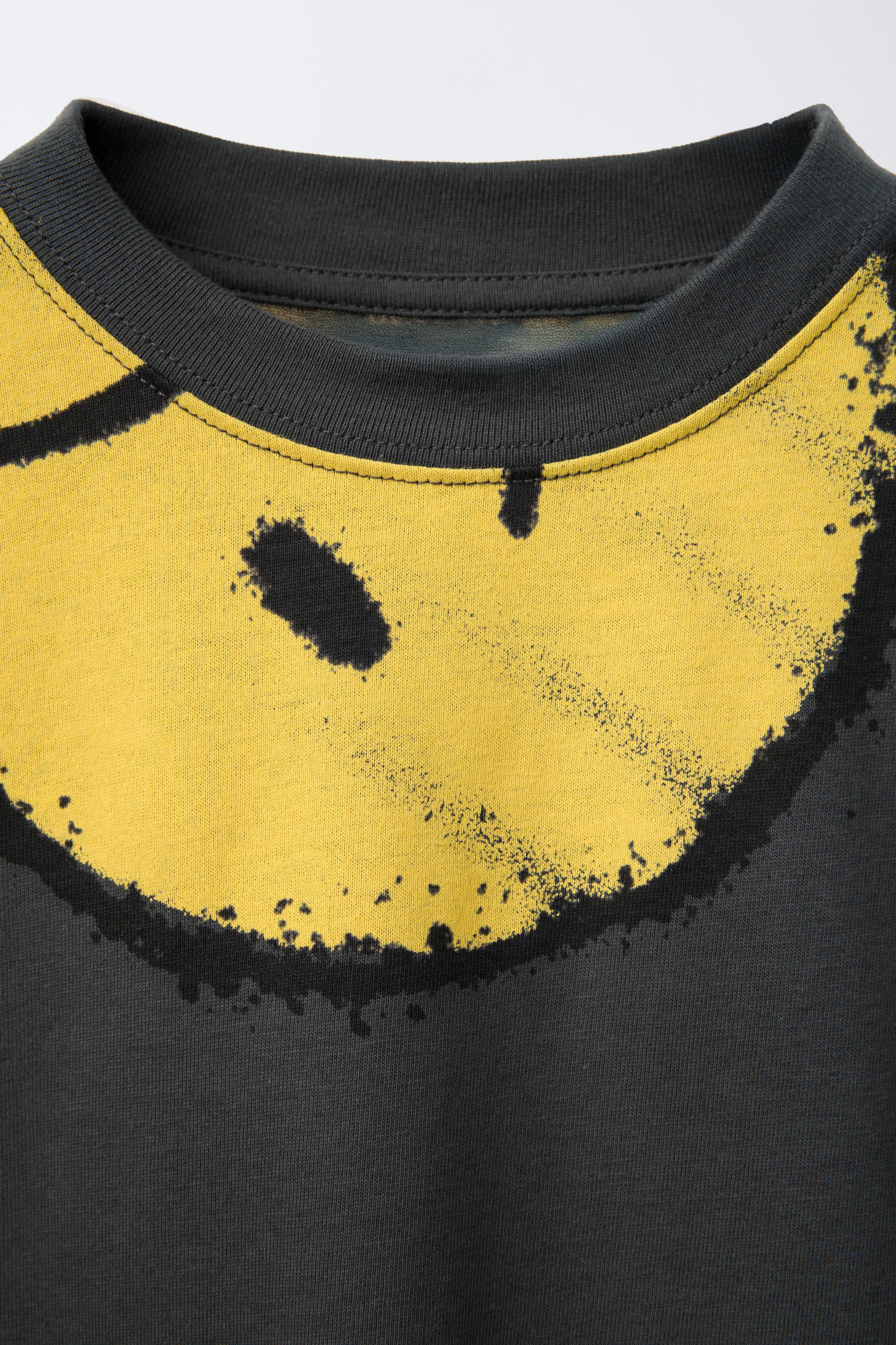 SMILEYWORLD ® PRINT T-SHIRT